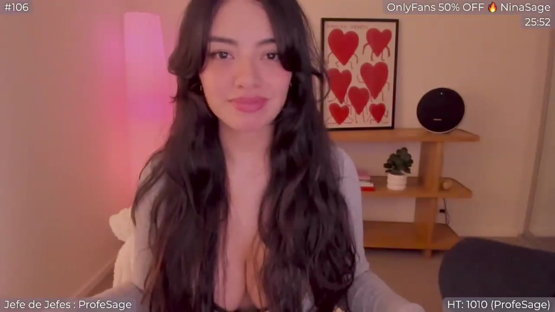 Gallery image thumbnail from NinaSage's myfreecams stream on, 07/13/2026, 03:12 image 15 of 20
