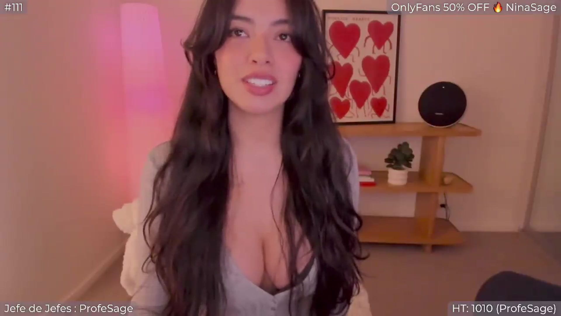 Gallery image thumbnail from NinaSage's myfreecams stream on, 07/13/2026, 03:12 image 9 of 20