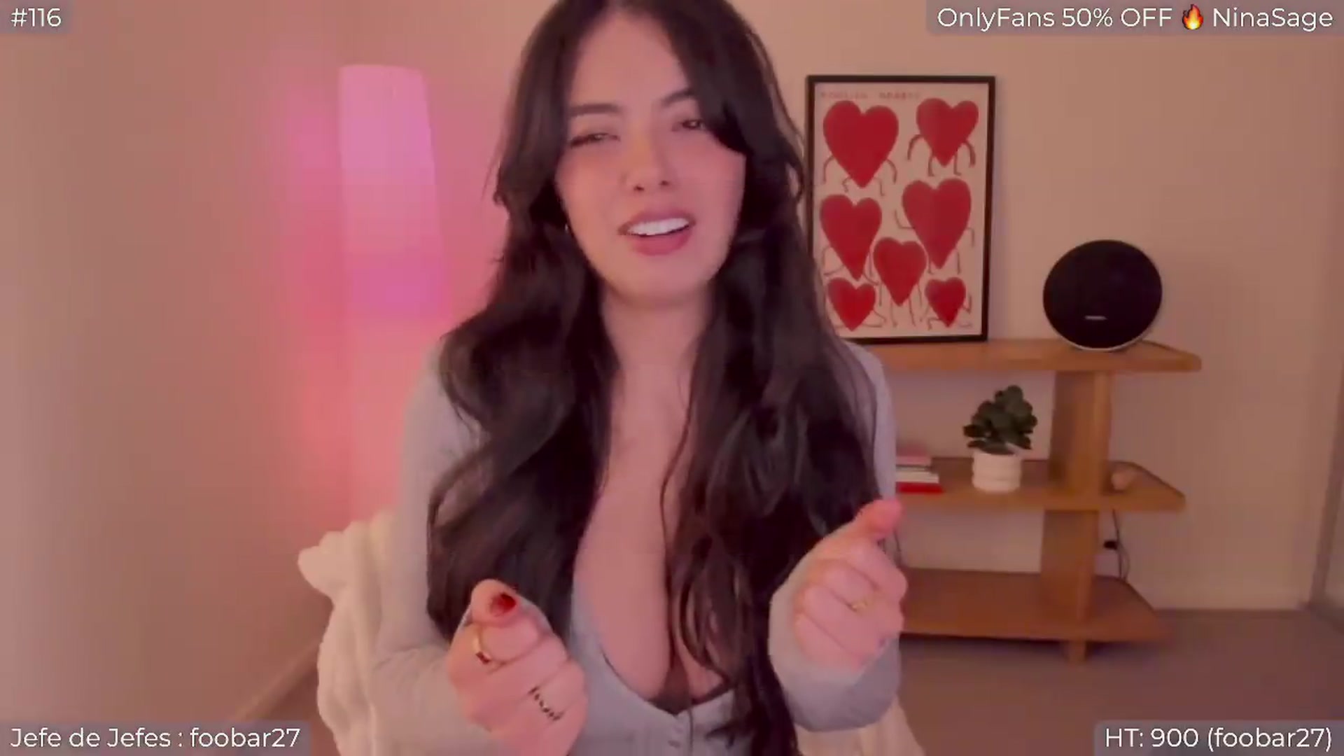 Gallery image thumbnail from NinaSage's myfreecams stream on, 07/13/2026, 03:12 image 5 of 20