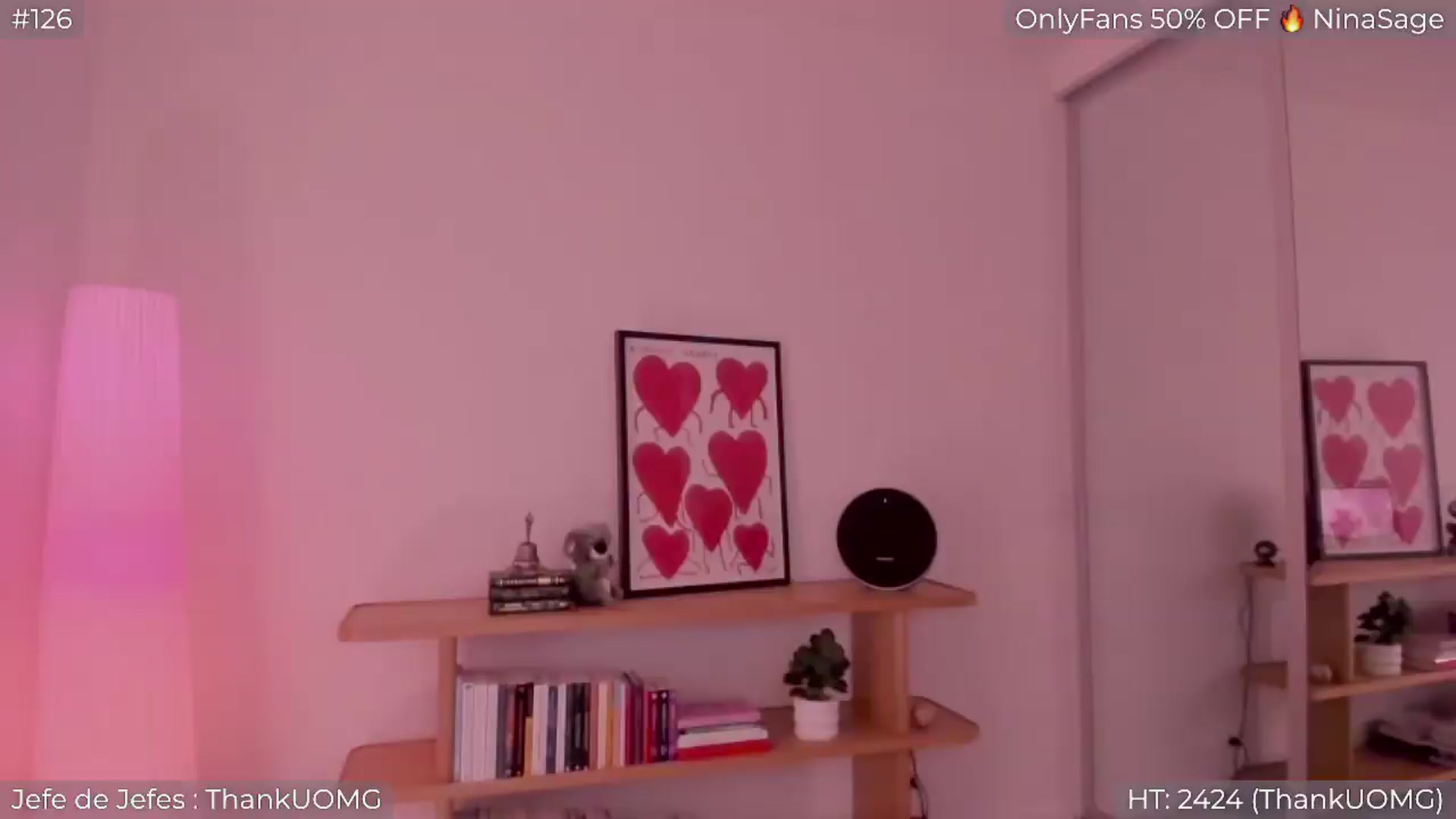 Gallery image thumbnail from NinaSage's myfreecams stream on, 07/17/2026, 01:57 image 5 of 20