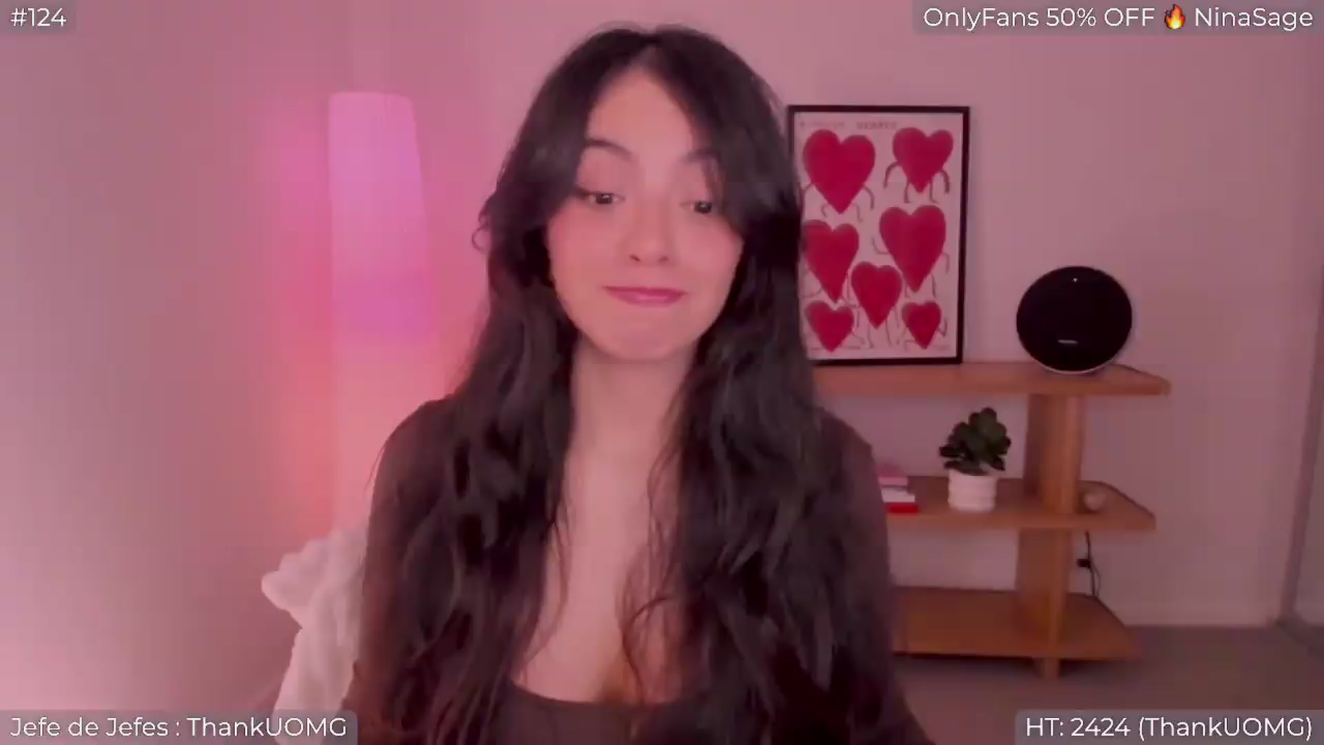 Gallery image thumbnail from NinaSage's myfreecams stream on, 07/17/2026, 01:57 image 7 of 20