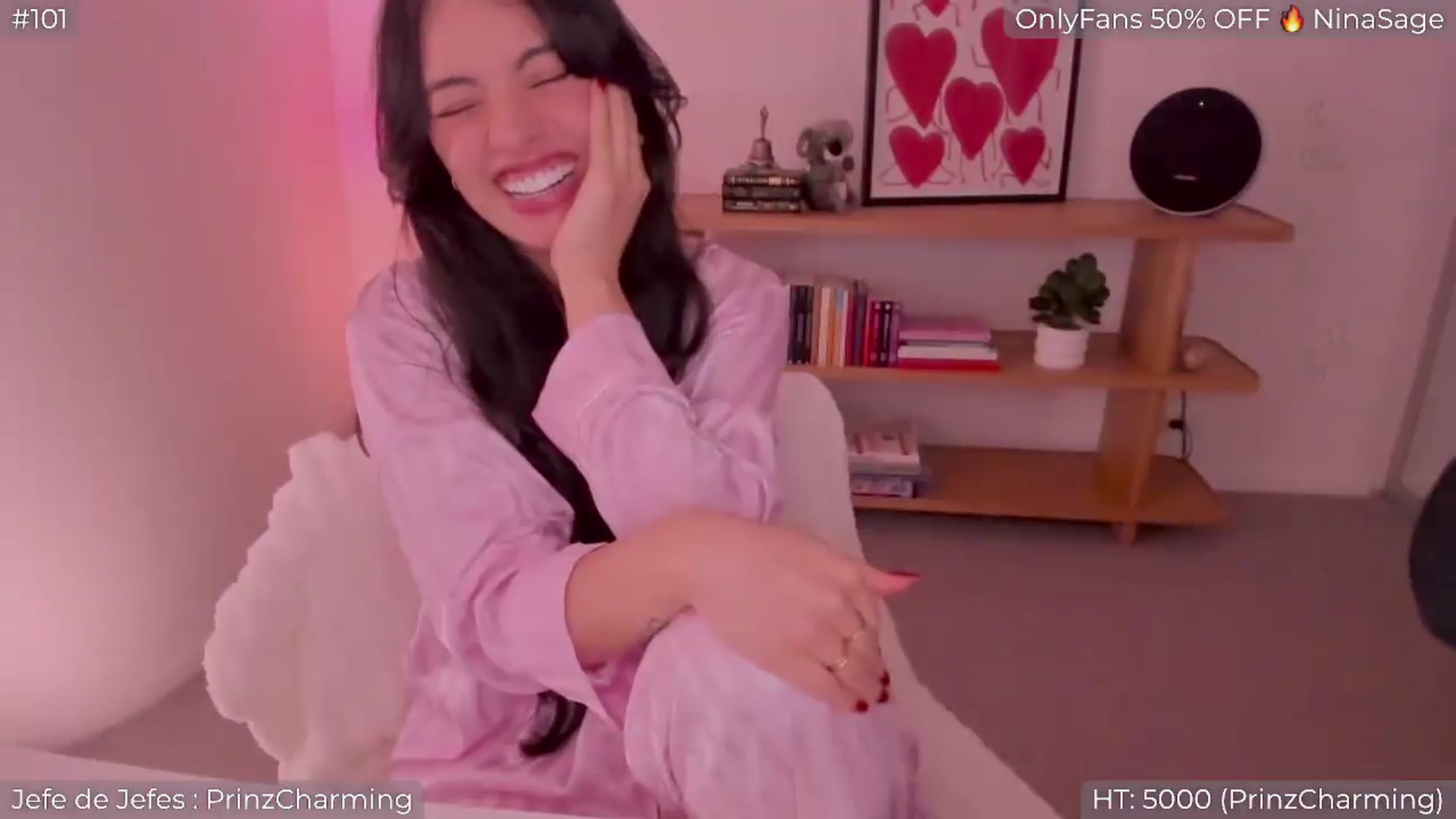 Gallery image thumbnail from NinaSage's myfreecams stream on, 07/18/2026, 02:25 image 18 of 20