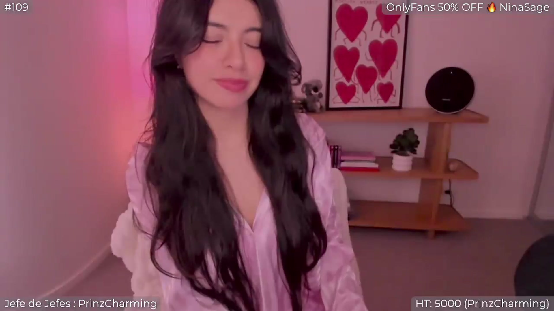 Gallery image thumbnail from NinaSage's myfreecams stream on, 07/18/2026, 02:25 image 15 of 20