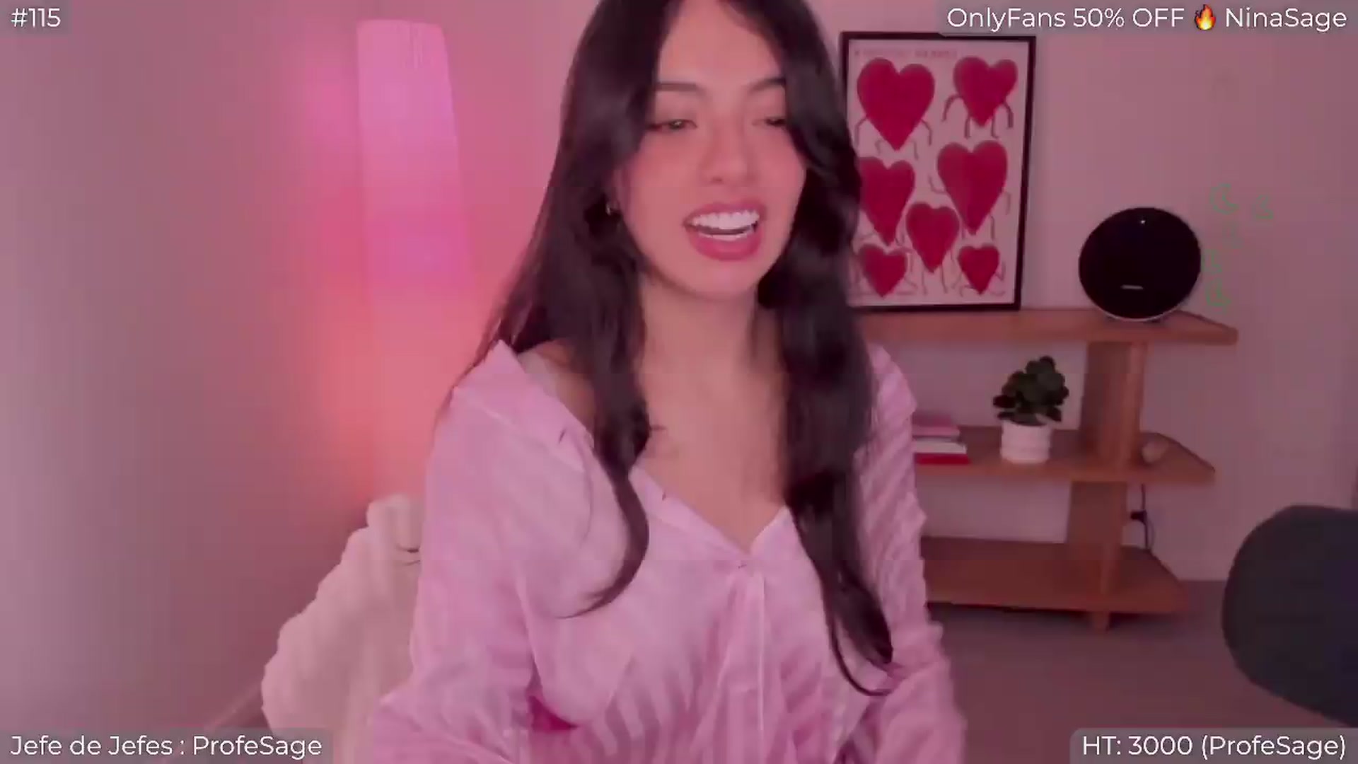 Gallery image thumbnail from NinaSage's myfreecams stream on, 07/18/2026, 02:25 image 4 of 20