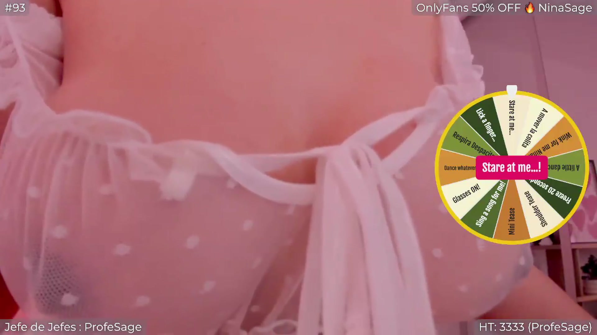 Gallery image thumbnail from NinaSage's myfreecams stream on, 07/19/2026, 03:25 image 19 of 20