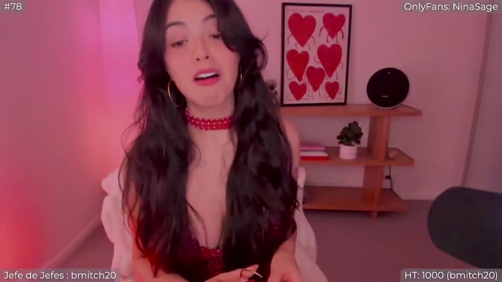 Gallery image thumbnail from NinaSage's myfreecams stream on, 07/20/2026, 02:33 image 20 of 20
