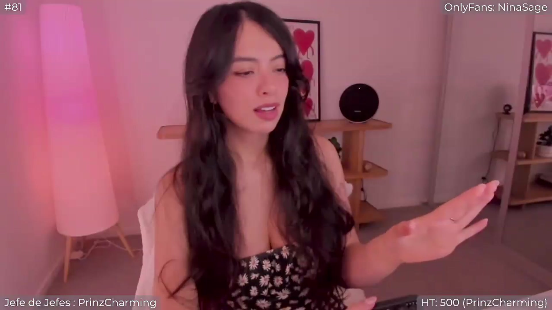 Gallery image thumbnail from NinaSage's myfreecams stream on, 07/21/2026, 24:01 image 19 of 20