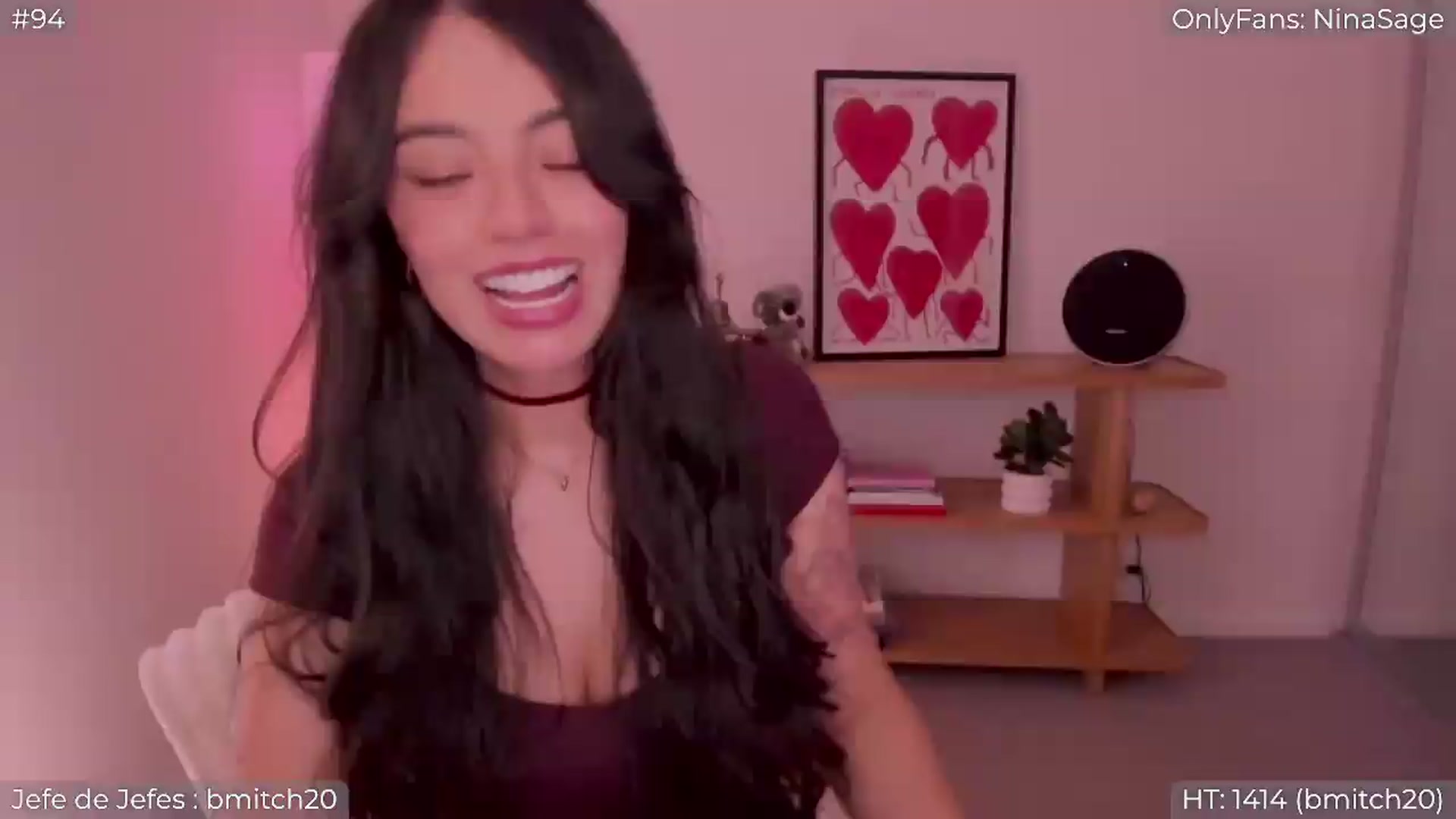 Gallery image thumbnail from NinaSage's myfreecams stream on, 07/29/2026, 03:57 image 15 of 20