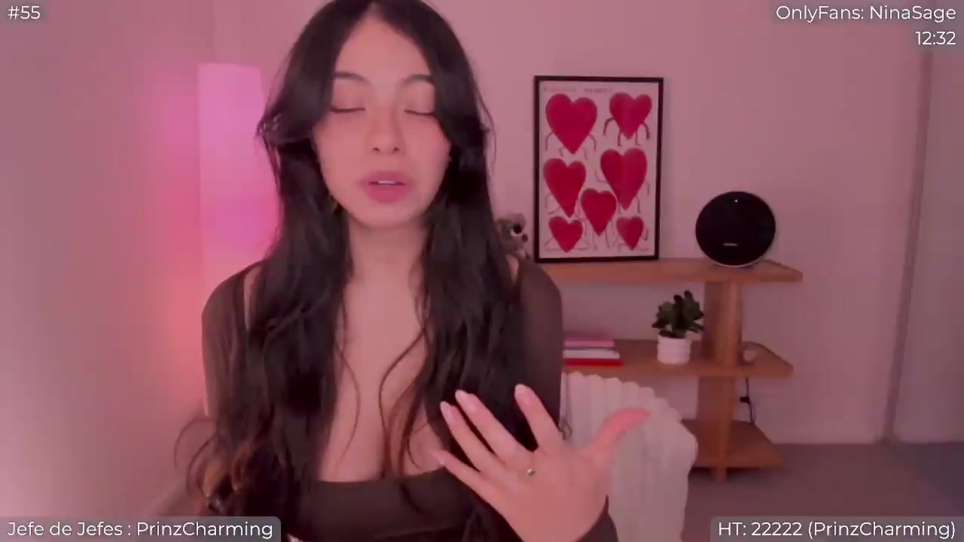 Gallery image thumbnail from NinaSage's myfreecams stream on, 07/30/2026, 24:25 image 18 of 20