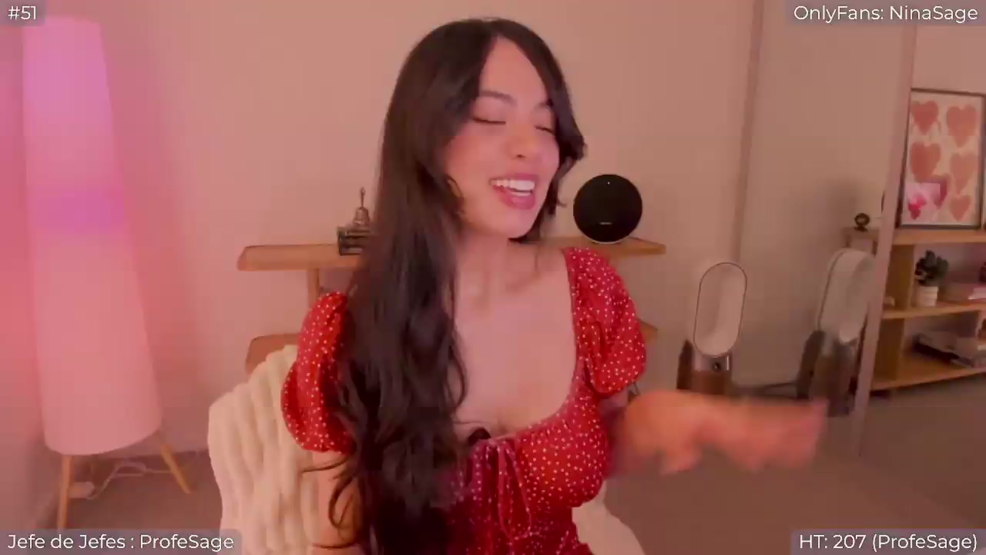 Gallery image thumbnail from NinaSage's myfreecams stream on, 08/01/2026, 24:03 image 4 of 20