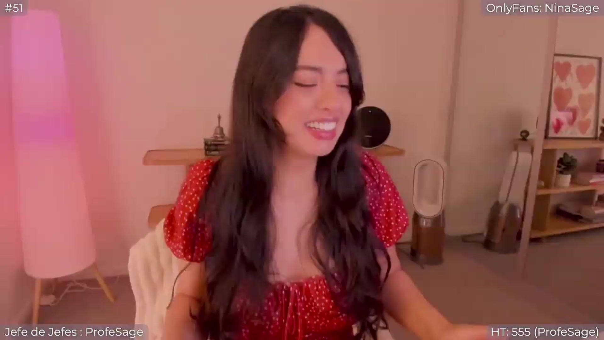 Gallery image thumbnail from NinaSage's myfreecams stream on, 08/01/2026, 24:03 image 6 of 20