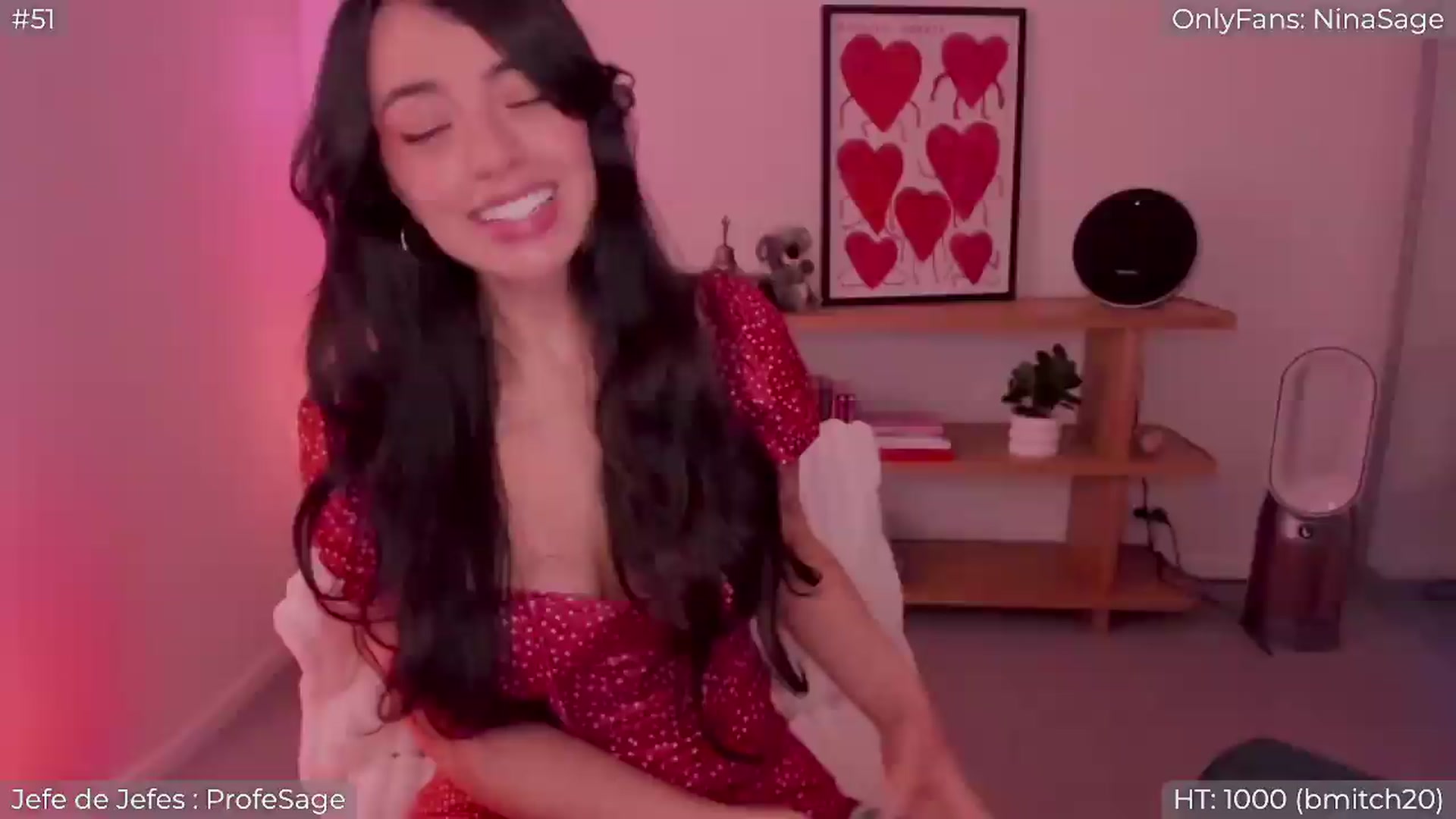 Gallery image thumbnail from NinaSage's myfreecams stream on, 08/01/2026, 02:21 image 3 of 20