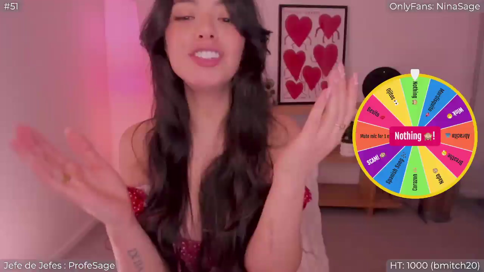 Gallery image thumbnail from NinaSage's myfreecams stream on, 08/01/2026, 02:21 image 11 of 20