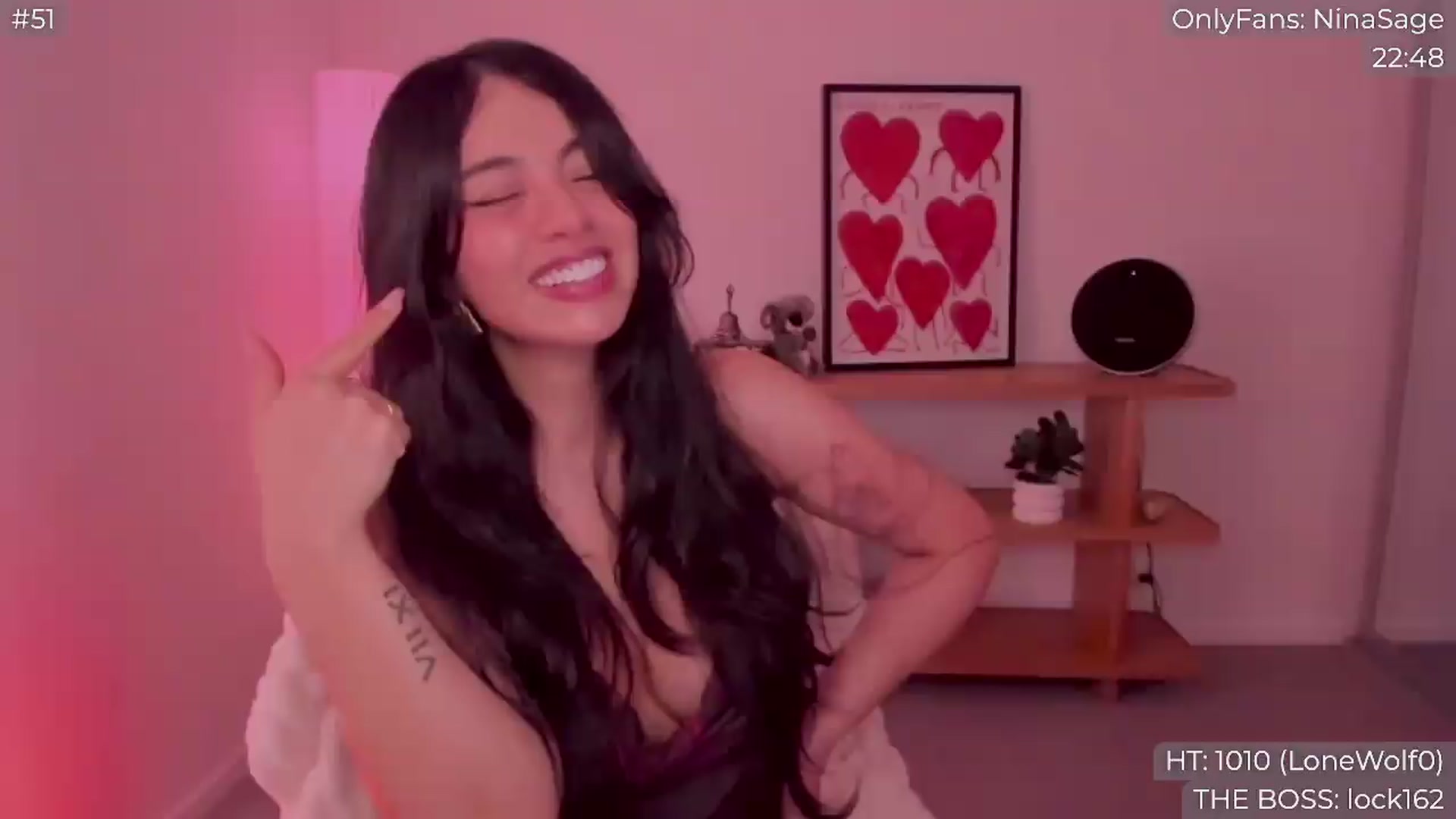 Gallery image thumbnail from NinaSage's myfreecams stream on, 08/03/2026, 03:08 image 18 of 20