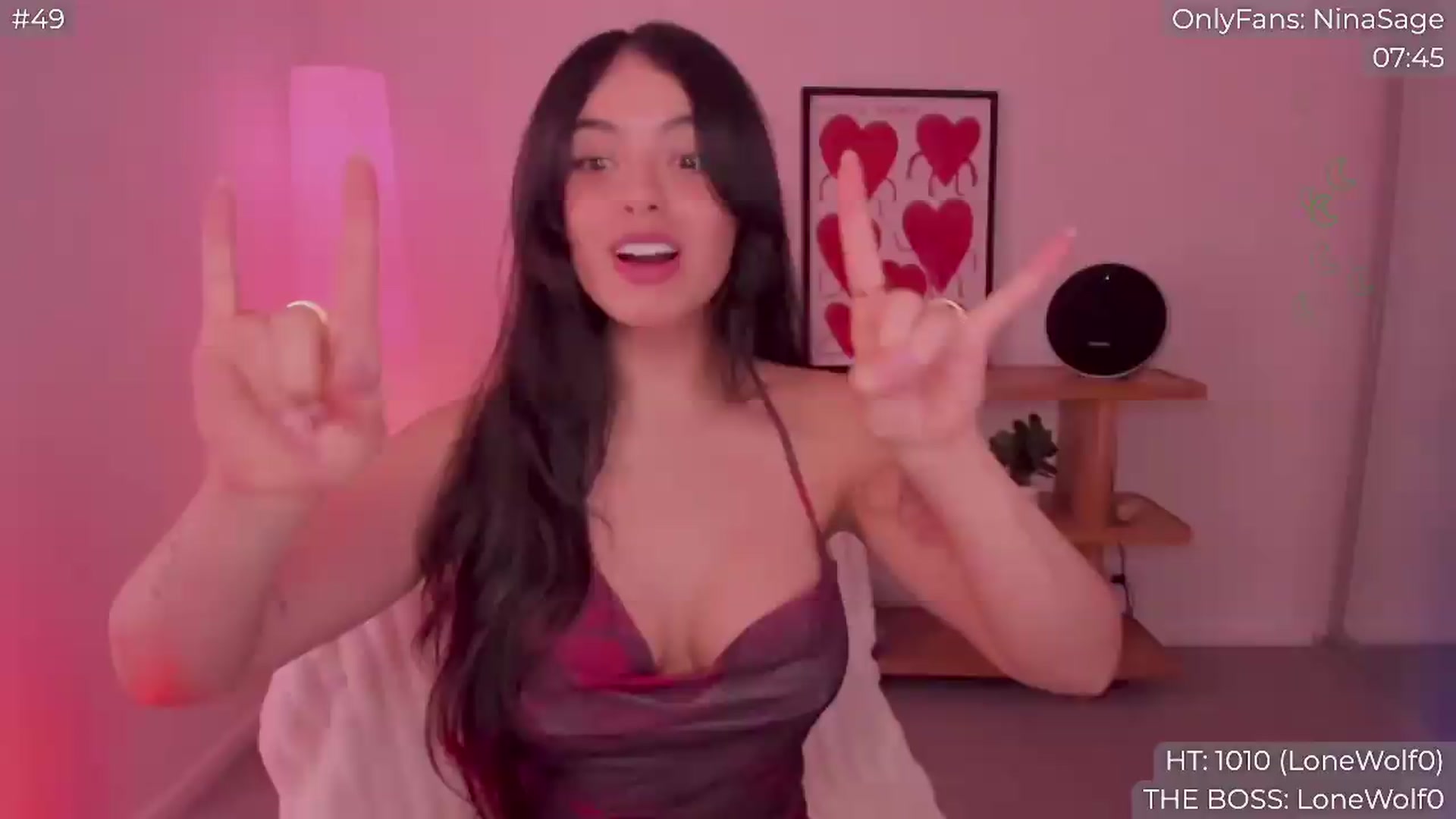 Gallery image thumbnail from NinaSage's myfreecams stream on, 08/03/2026, 03:10 image 20 of 20