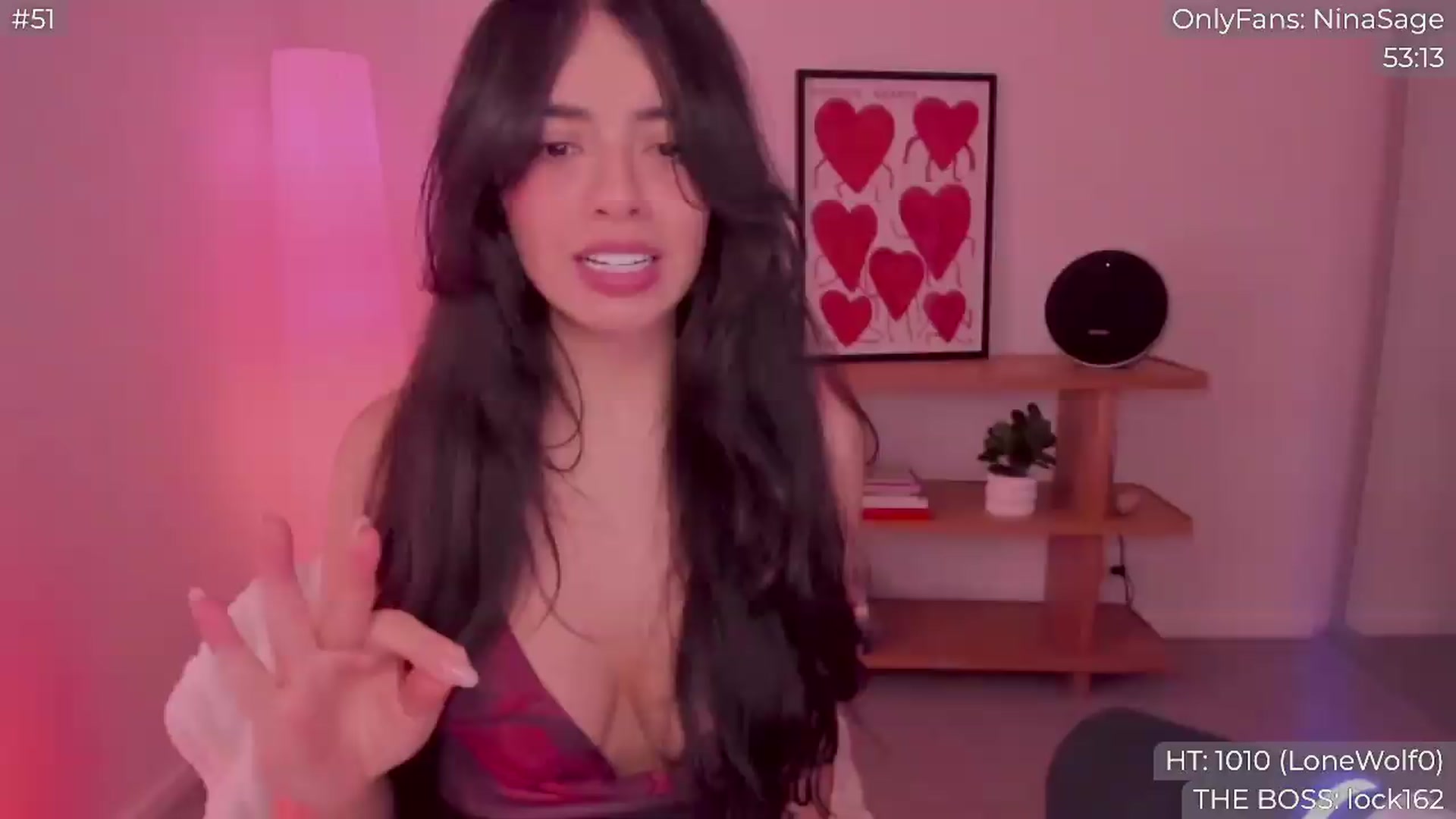 Gallery image thumbnail from NinaSage's myfreecams stream on, 08/03/2026, 03:10 image 16 of 20