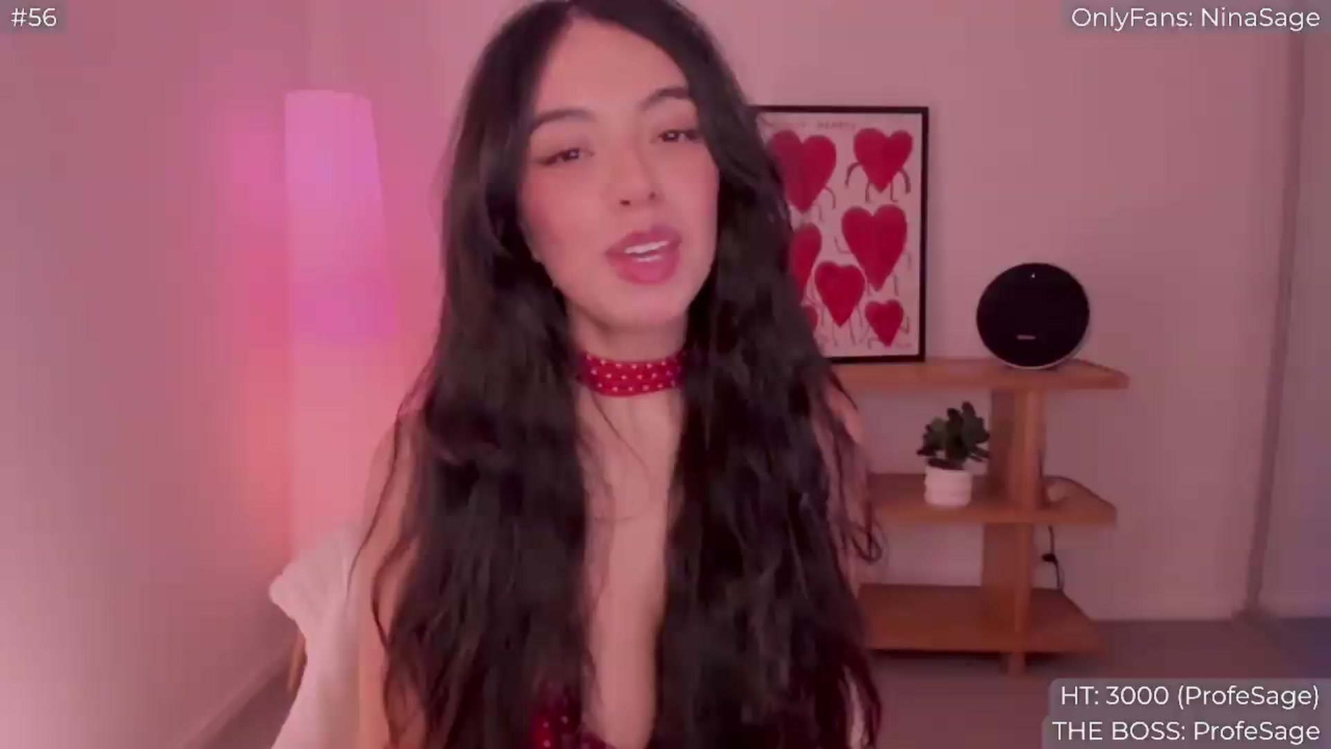 Gallery image thumbnail from NinaSage's myfreecams stream on, 08/04/2026, 02:47 image 6 of 20