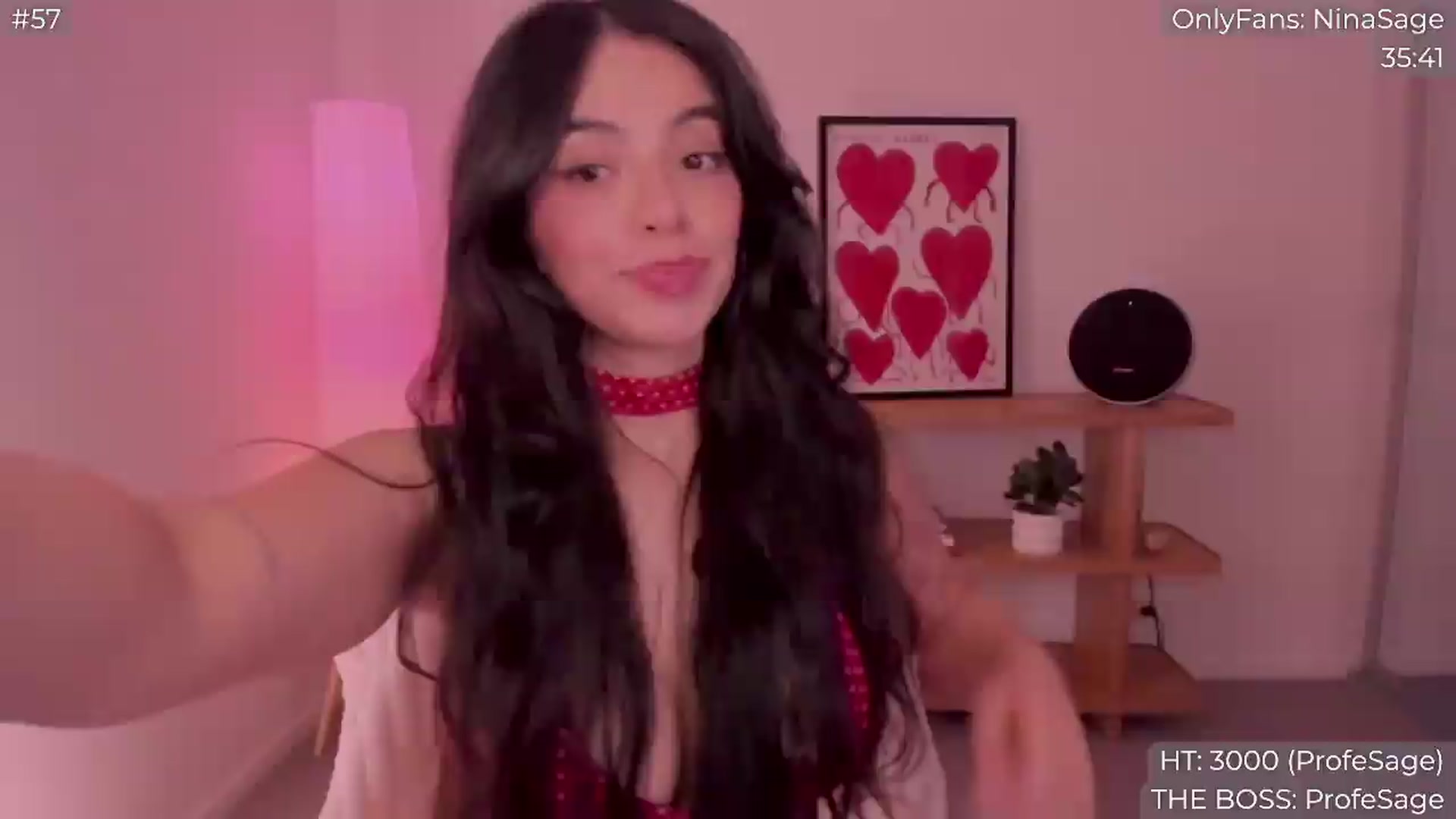 Gallery image thumbnail from NinaSage's myfreecams stream on, 08/04/2026, 02:47 image 10 of 20