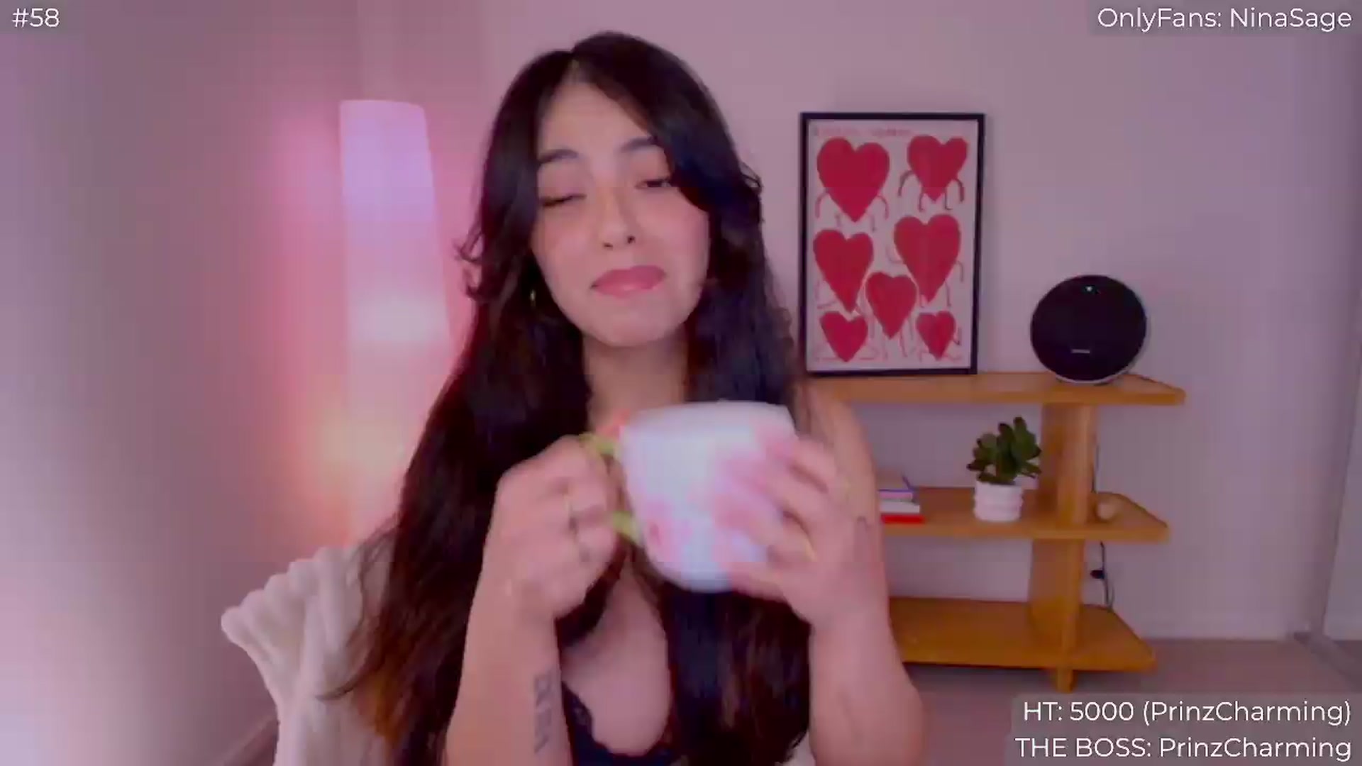 Gallery image thumbnail from NinaSage's myfreecams stream on, 08/06/2026, 24:02 image 14 of 20