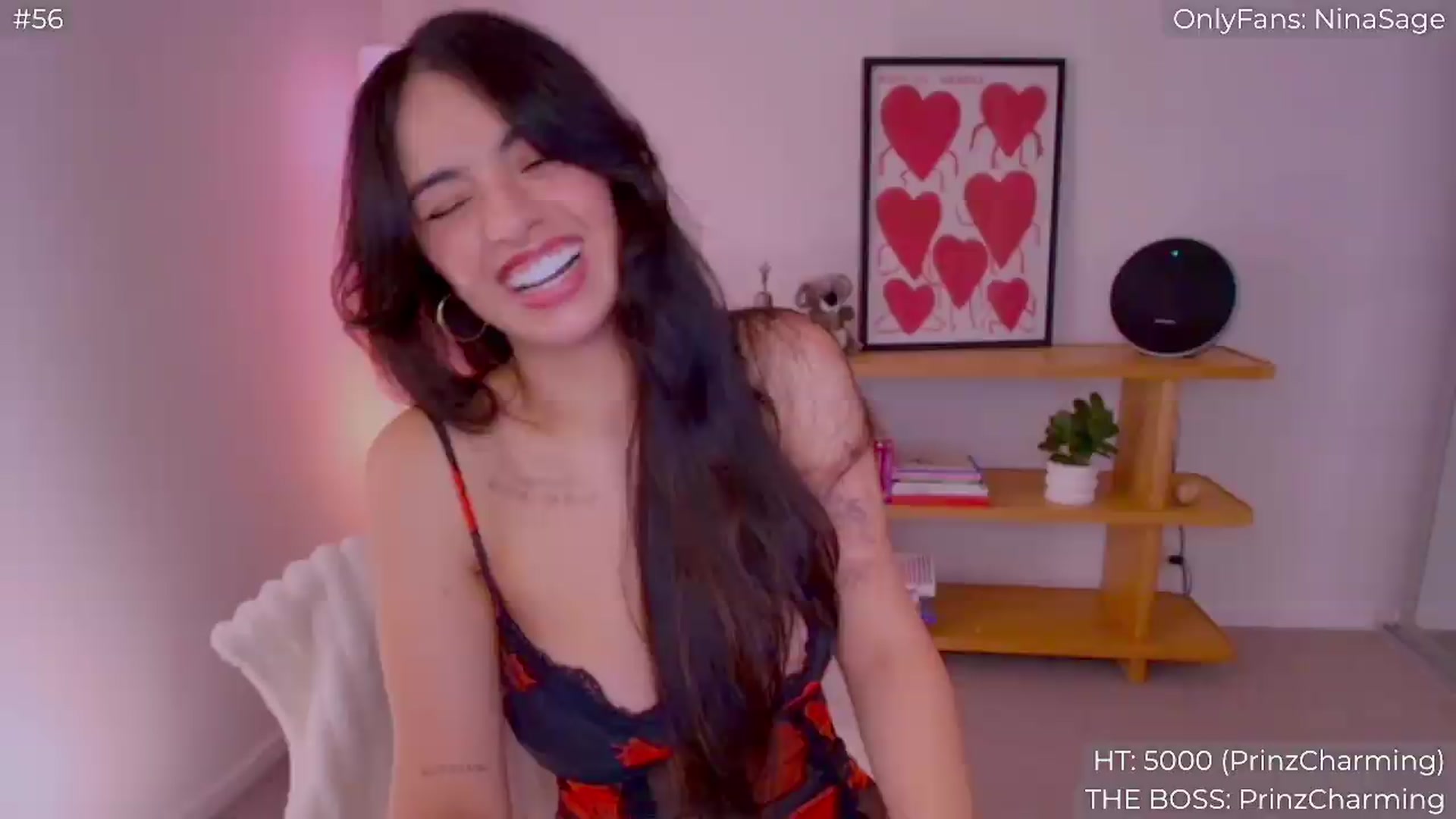 Gallery image thumbnail from NinaSage's myfreecams stream on, 08/06/2026, 24:02 image 18 of 20