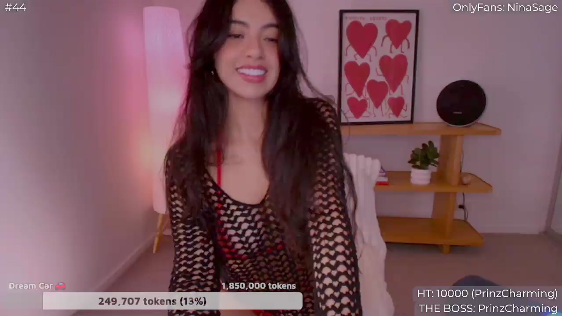 Gallery image thumbnail from NinaSage's myfreecams stream on, 08/06/2026, 22:54 image 17 of 20