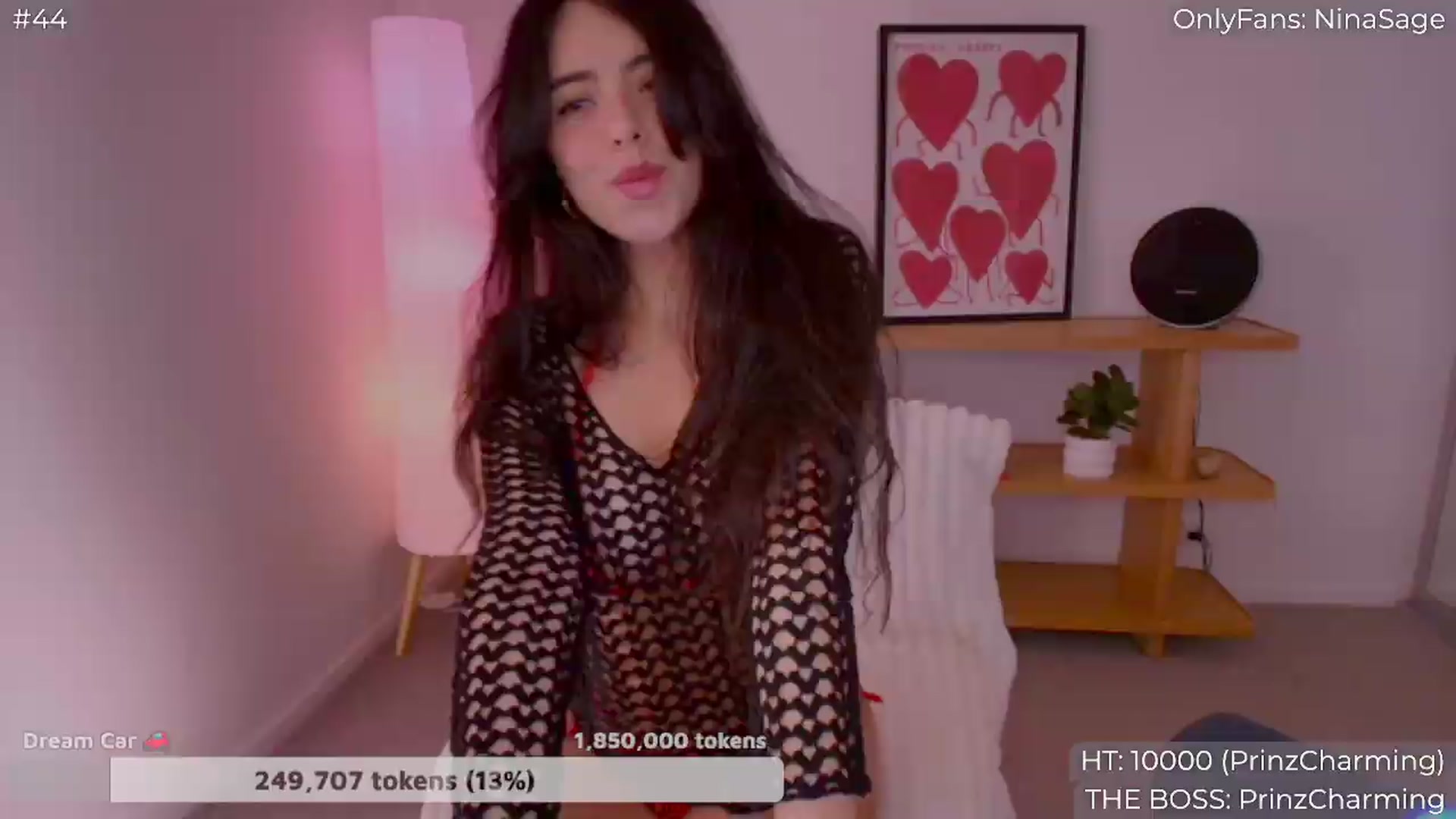 Gallery image thumbnail from NinaSage's myfreecams stream on, 08/06/2026, 22:54 image 16 of 20