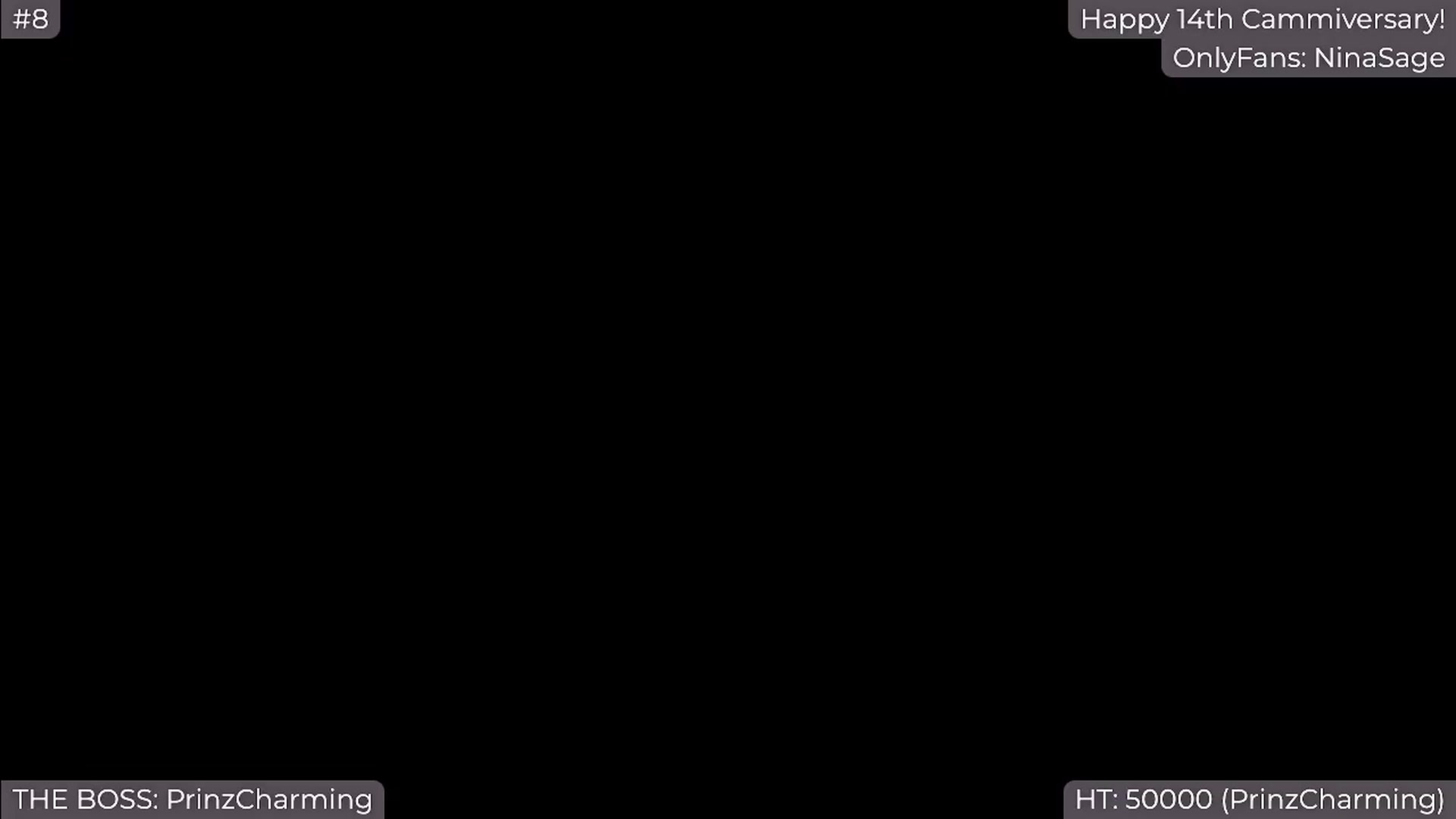 Gallery image thumbnail from NinaSage's myfreecams stream on, 08/08/2026, 04:59 image 20 of 20