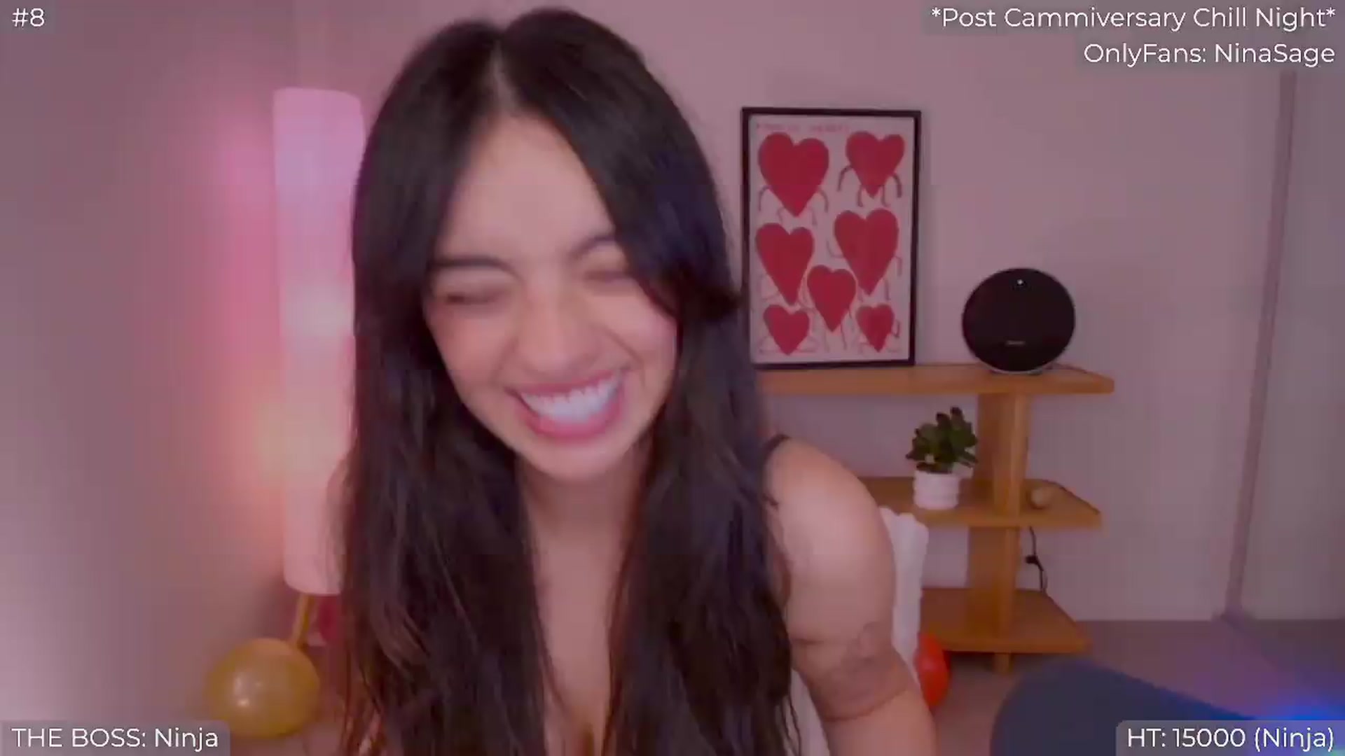 Gallery image thumbnail from NinaSage's myfreecams stream on, 08/10/2026, 01:28 image 11 of 20