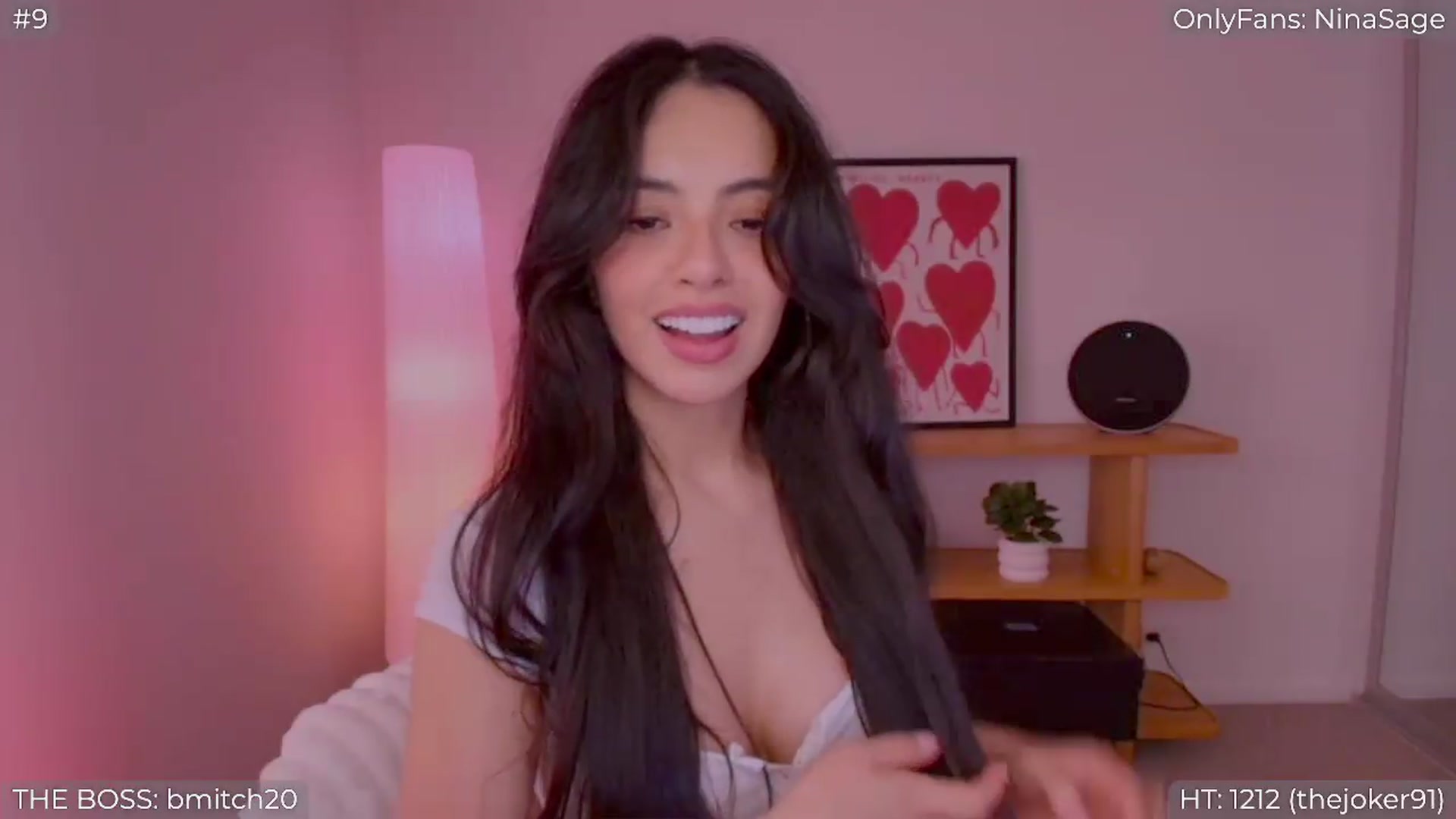 Gallery image thumbnail from NinaSage's myfreecams stream on, 08/15/2026, 03:52 image 12 of 20
