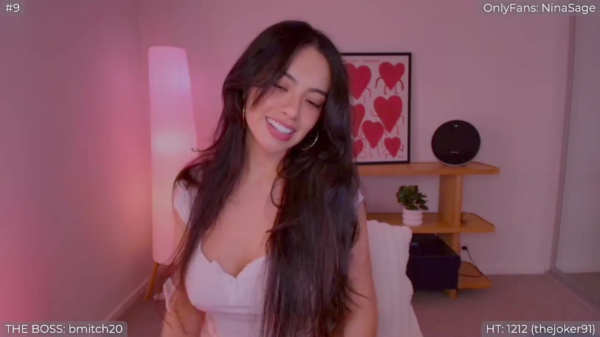 Gallery image thumbnail from NinaSage's myfreecams stream on, 08/15/2026, 03:52 image 15 of 20