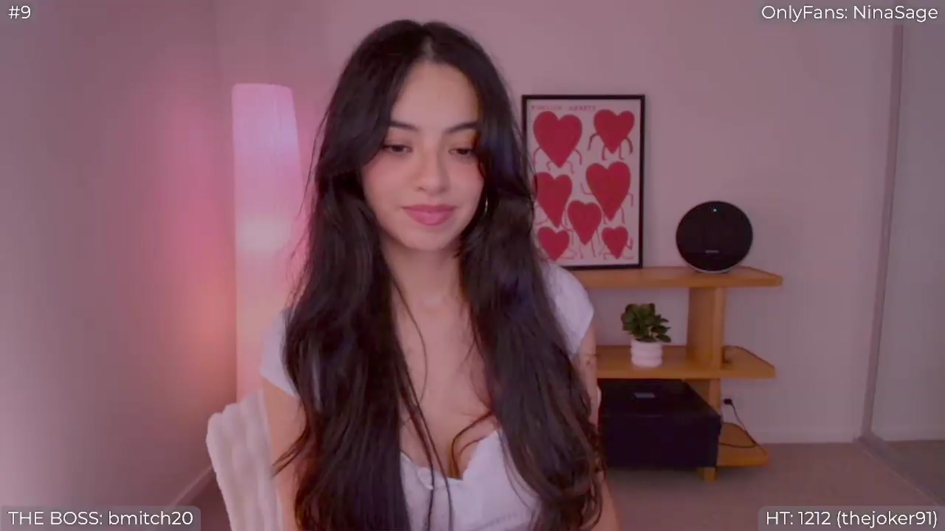 Gallery image thumbnail from NinaSage's myfreecams stream on, 08/15/2026, 03:52 image 13 of 20