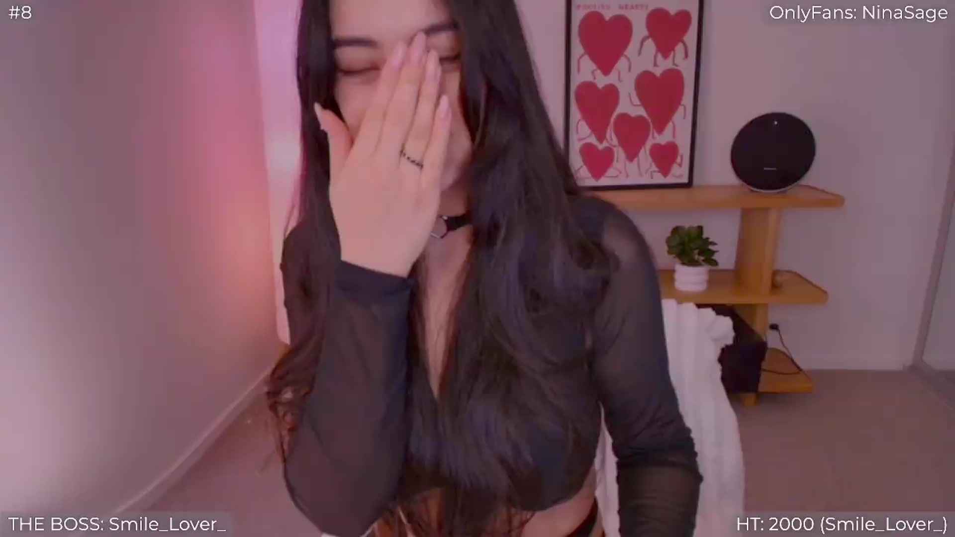 Gallery image thumbnail from NinaSage's myfreecams stream on, 08/16/2026, 03:52 image 14 of 20