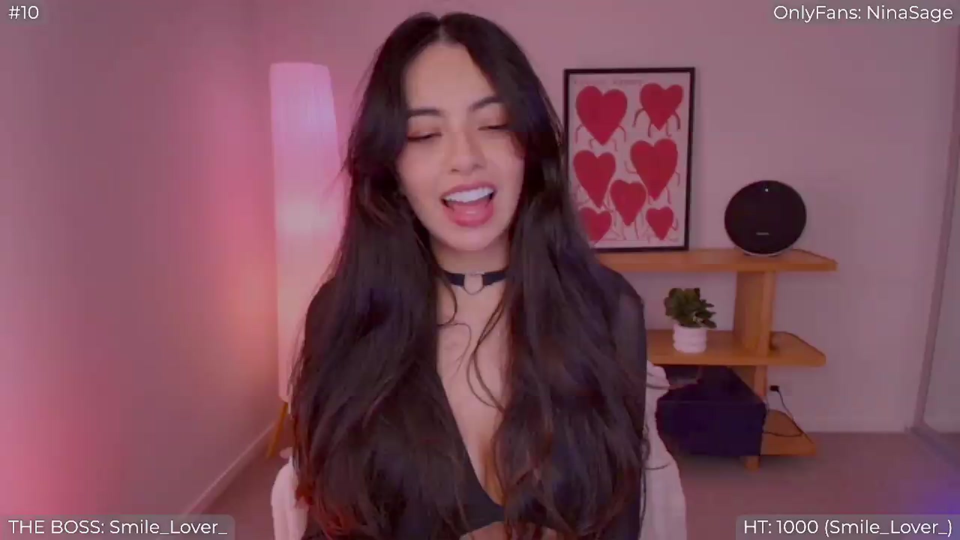 Gallery image thumbnail from NinaSage's myfreecams stream on, 08/16/2026, 03:52 image 4 of 20