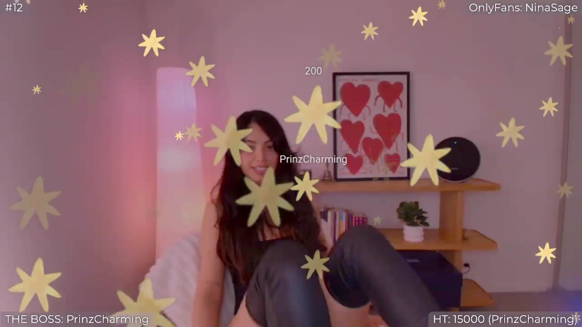 Gallery image thumbnail from NinaSage's myfreecams stream on, 08/20/2026, 01:53 image 11 of 20