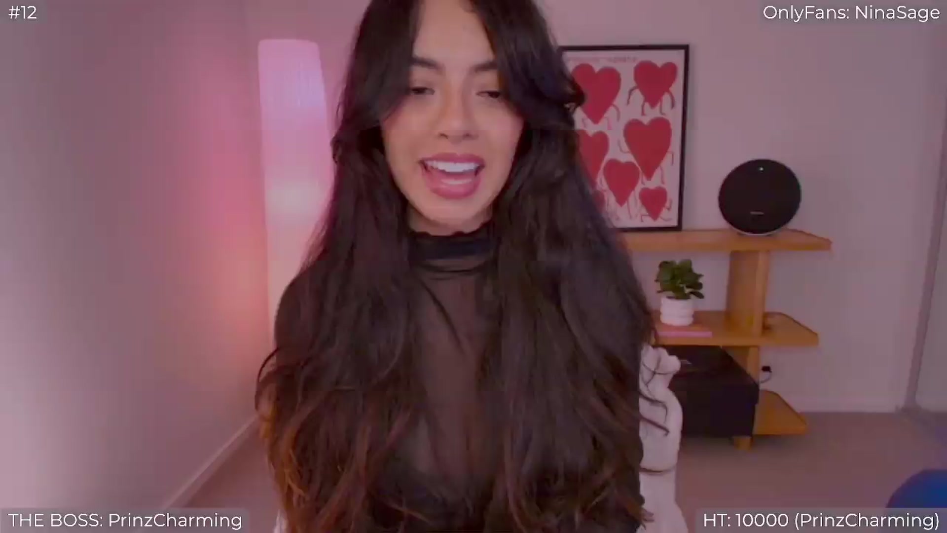 Gallery image thumbnail from NinaSage's myfreecams stream on, 08/22/2026, 24:00 image 20 of 20