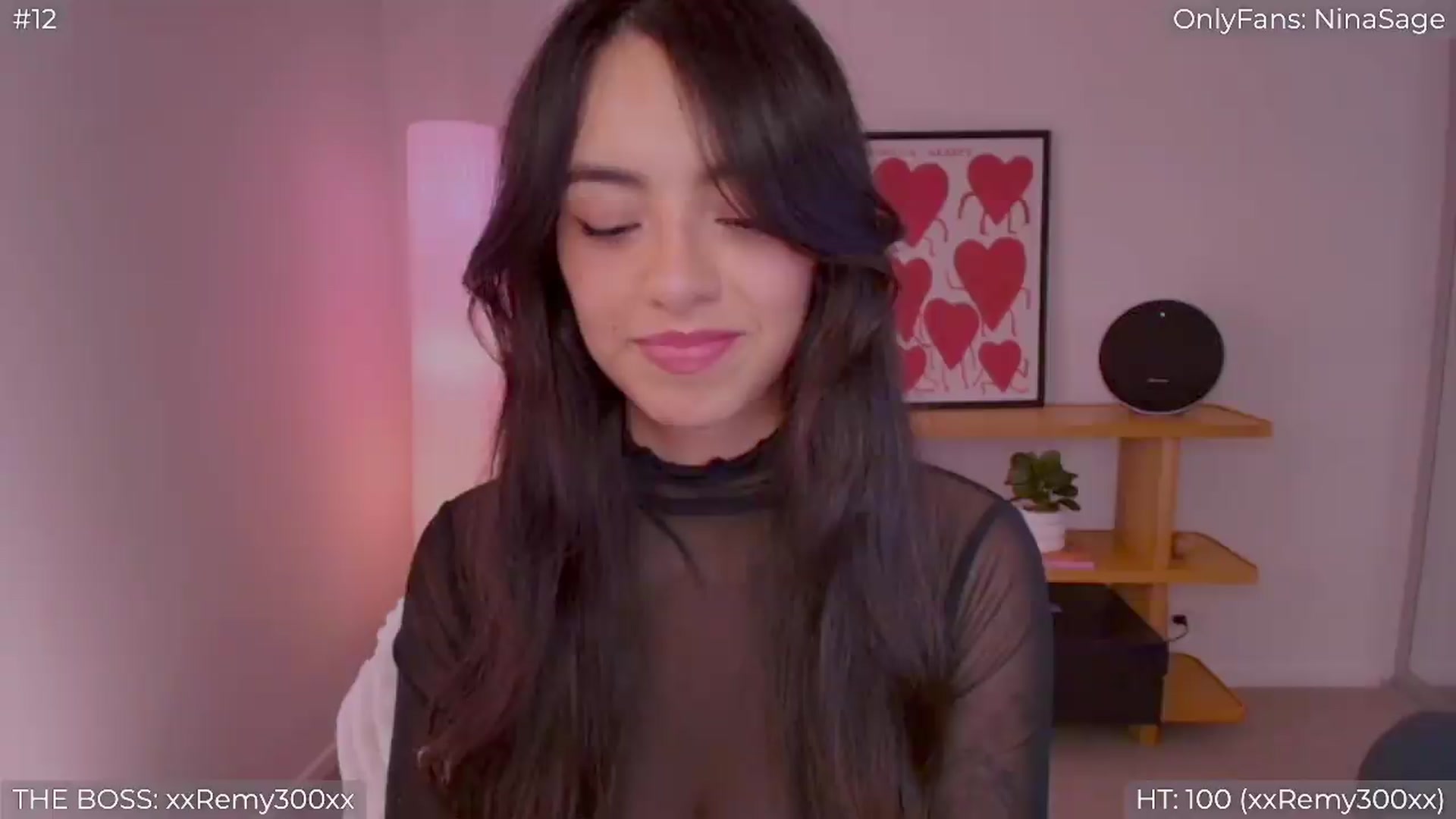 Gallery image thumbnail from NinaSage's myfreecams stream on, 08/22/2026, 24:00 image 6 of 20