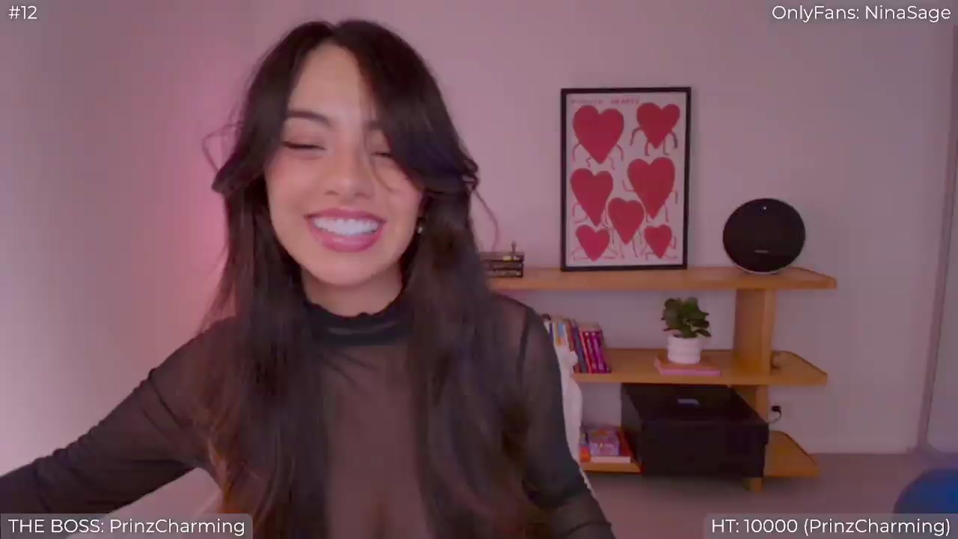 Gallery image thumbnail from NinaSage's myfreecams stream on, 08/22/2026, 24:00 image 11 of 20