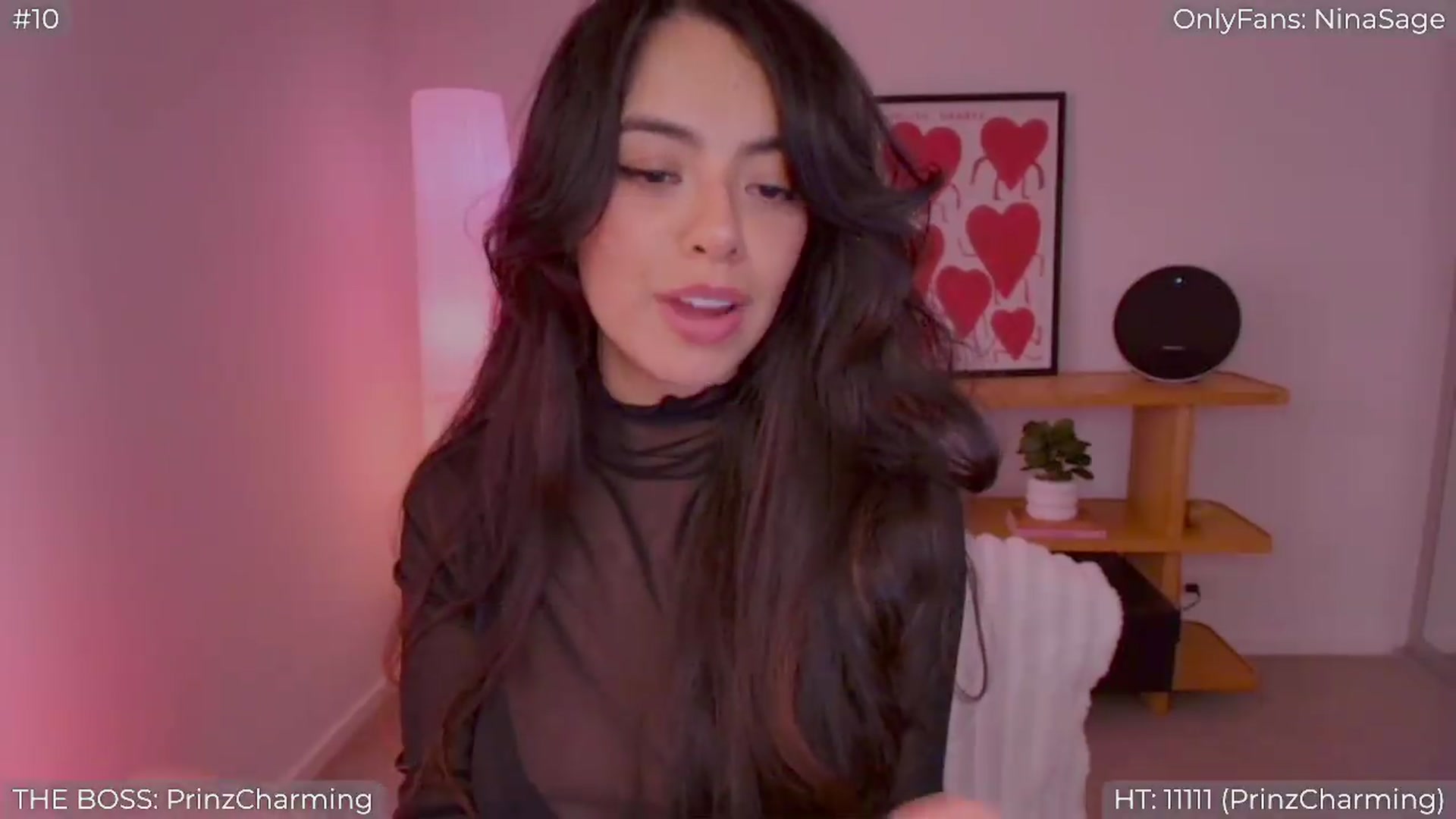 Gallery image thumbnail from NinaSage's myfreecams stream on, 08/22/2026, 03:38 image 14 of 20
