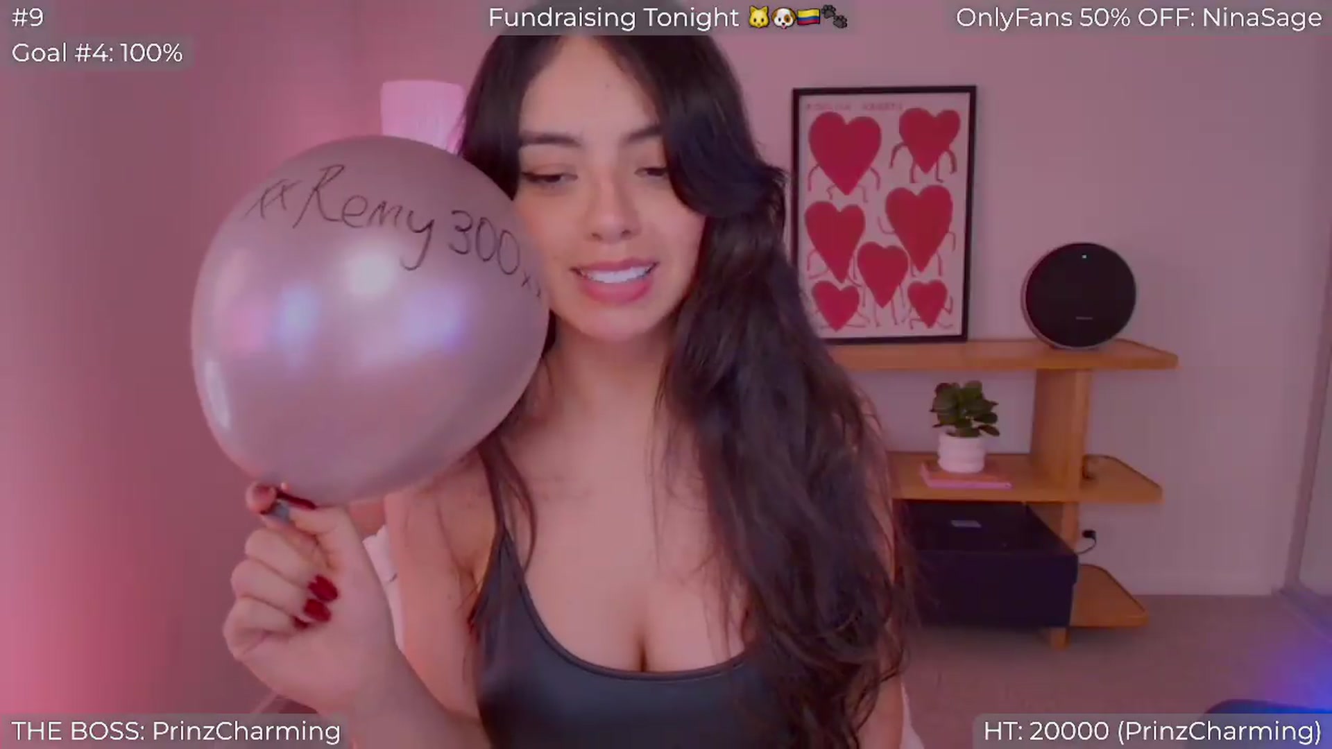 Gallery image thumbnail from NinaSage's myfreecams stream on, 08/23/2026, 02:36 image 18 of 20