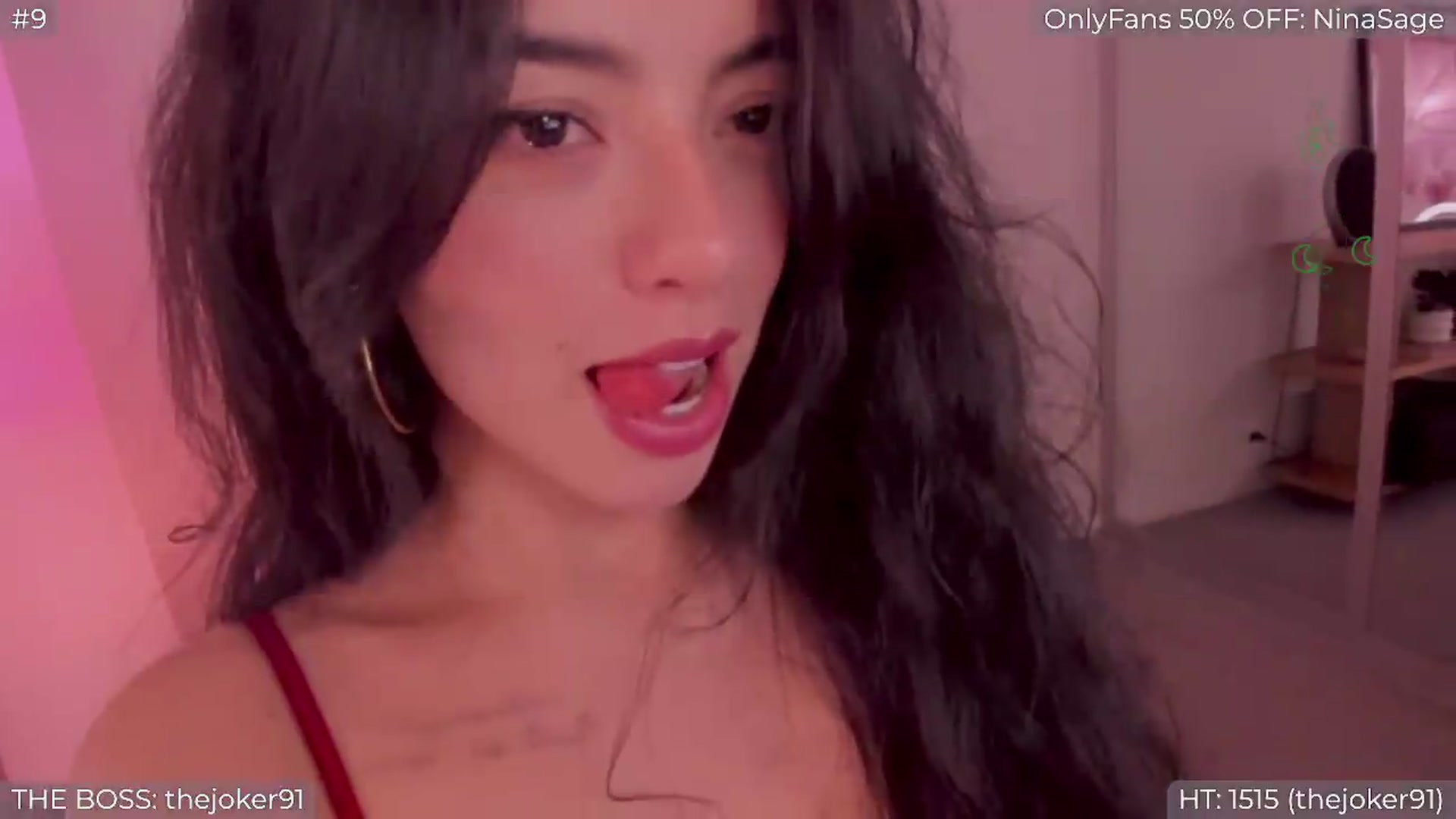 Gallery image thumbnail from NinaSage's myfreecams stream on, 08/24/2026, 24:01 image 20 of 20