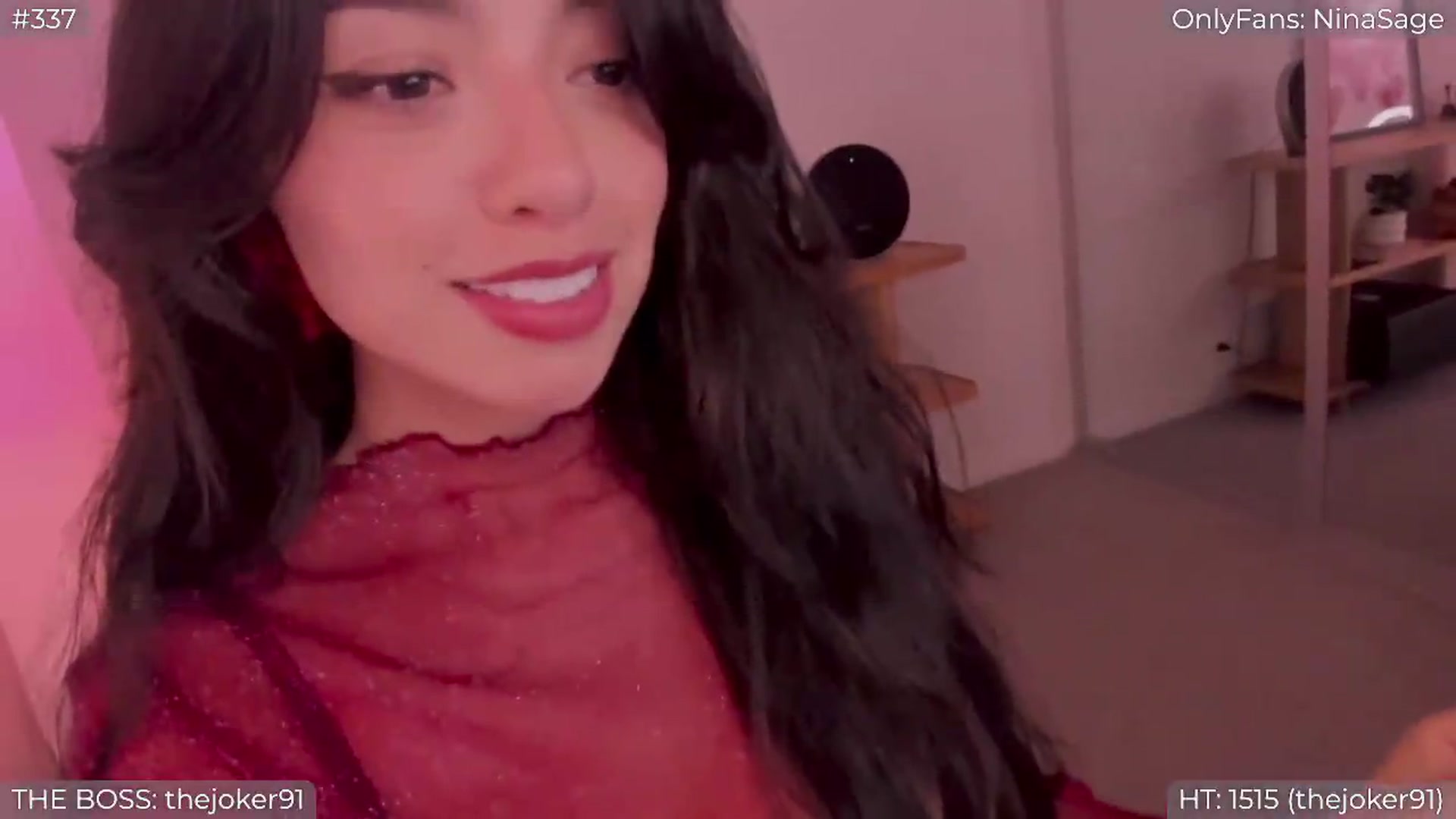 Gallery image thumbnail from NinaSage's myfreecams stream on, 09/08/2026, 02:05 image 9 of 20