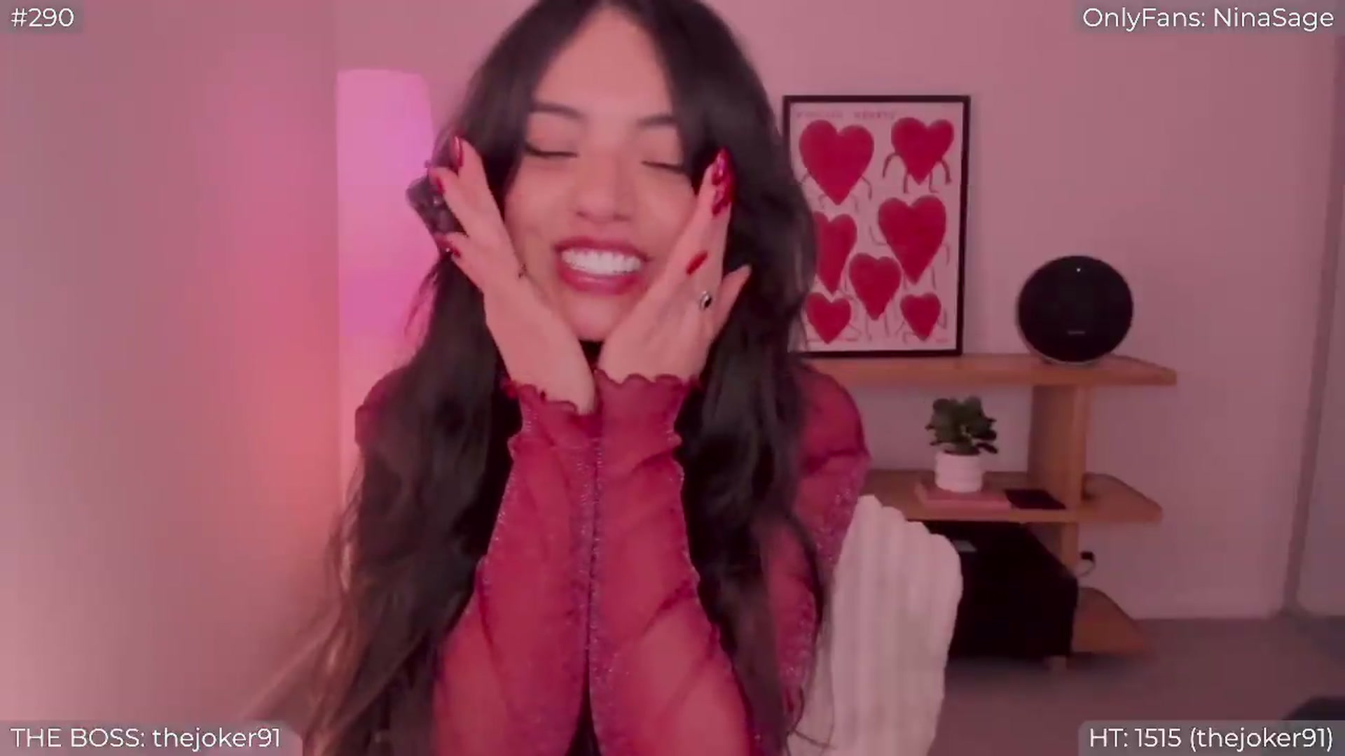 Gallery image thumbnail from NinaSage's myfreecams stream on, 09/08/2026, 02:05 image 19 of 20