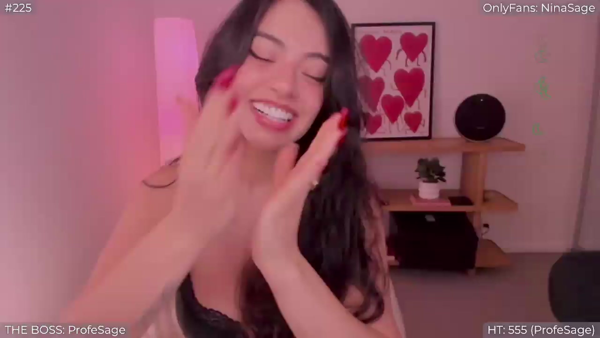Gallery image thumbnail from NinaSage's myfreecams stream on, 09/12/2026, 03:26 image 5 of 20