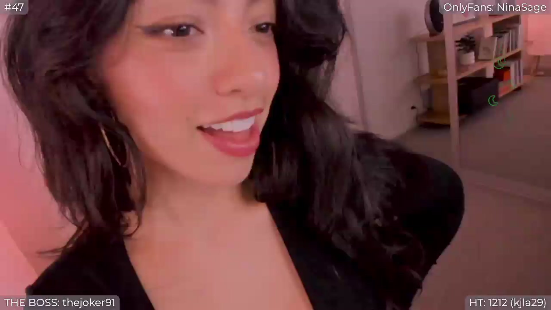 Gallery image thumbnail from NinaSage's myfreecams stream on, 10/03/2026, 03:53 image 1 of 20