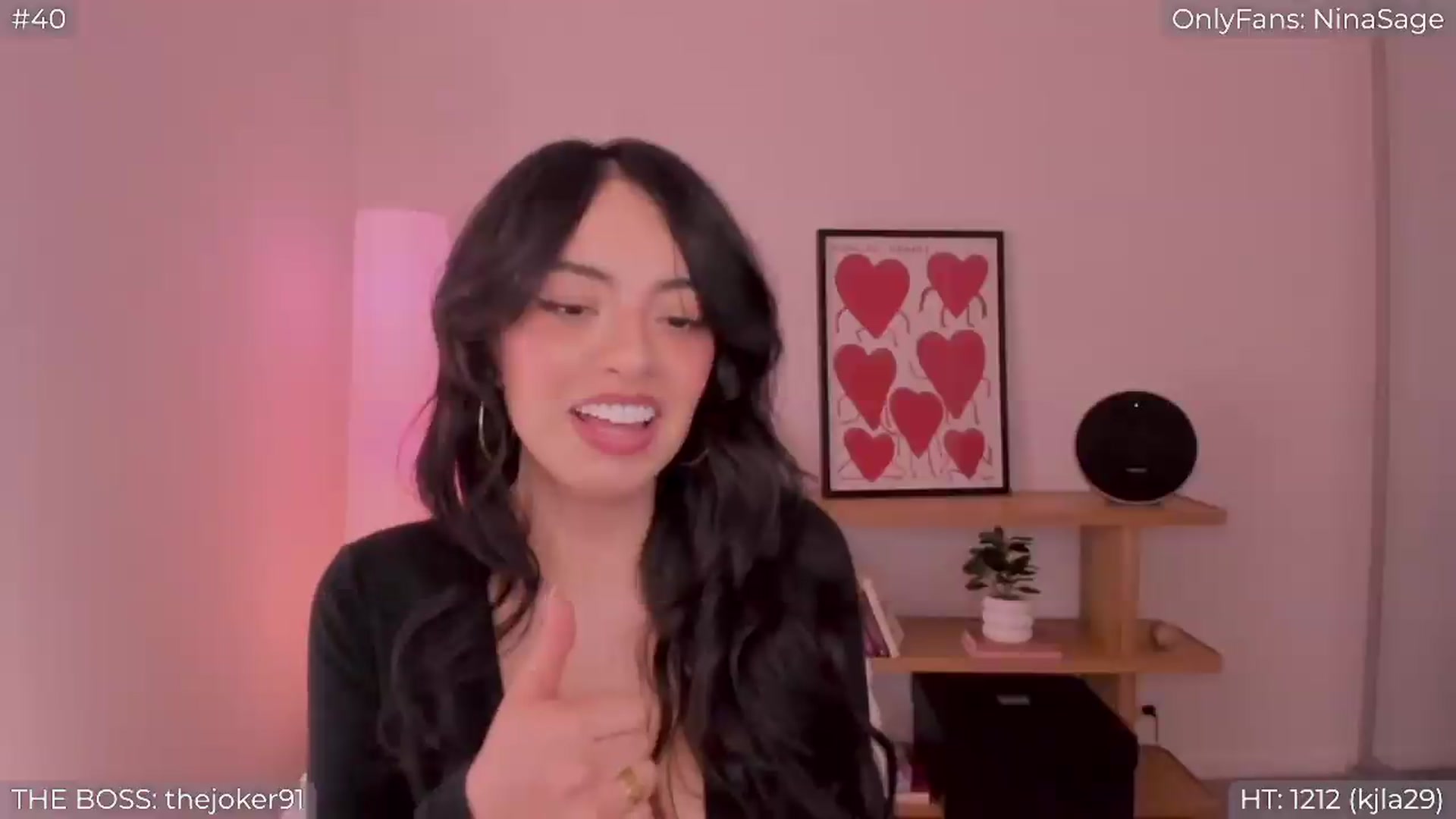Gallery image thumbnail from NinaSage's myfreecams stream on, 10/03/2026, 03:53 image 7 of 20