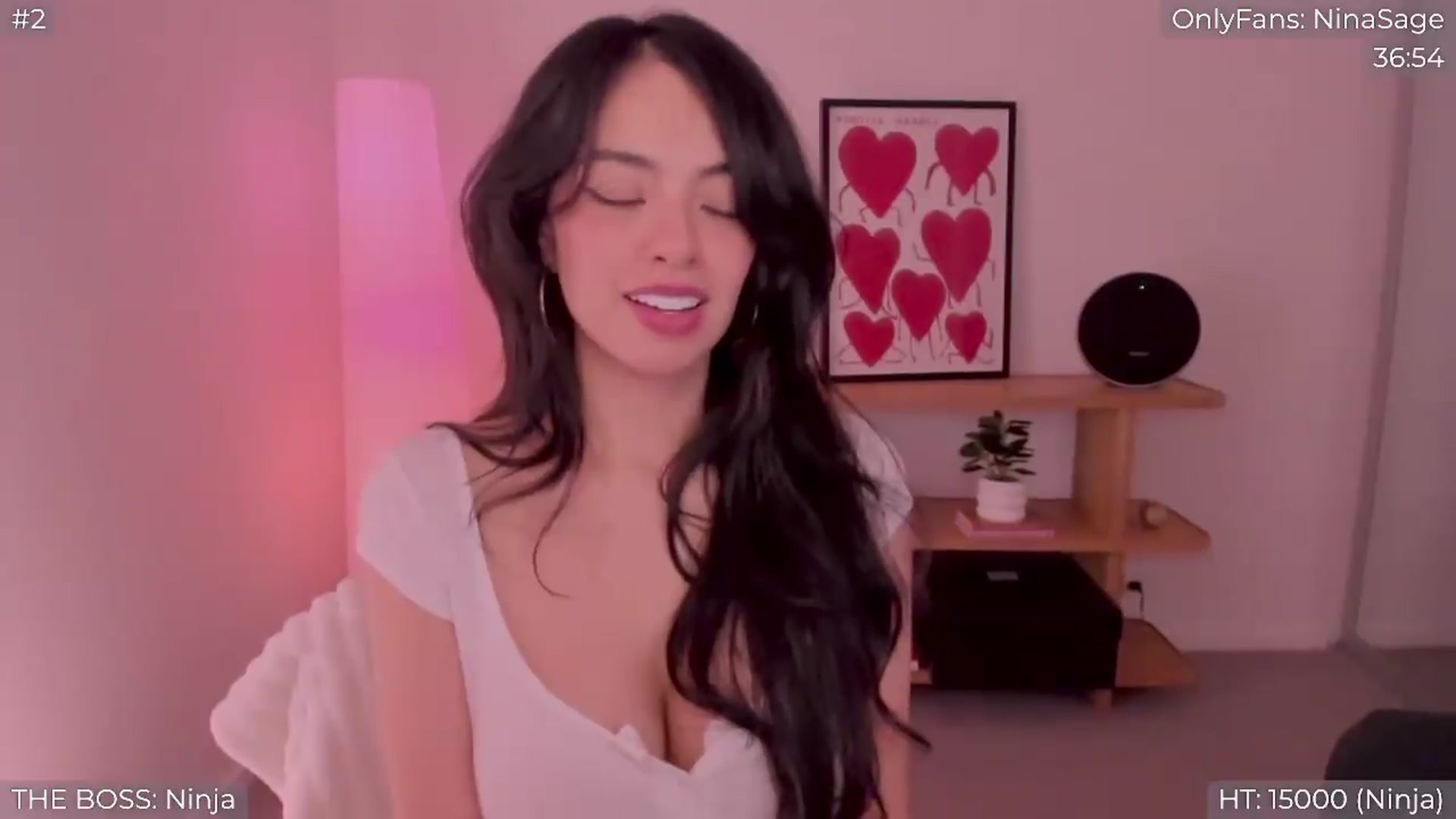 Gallery image thumbnail from NinaSage's myfreecams stream on, 10/05/2026, 03:04 image 17 of 20