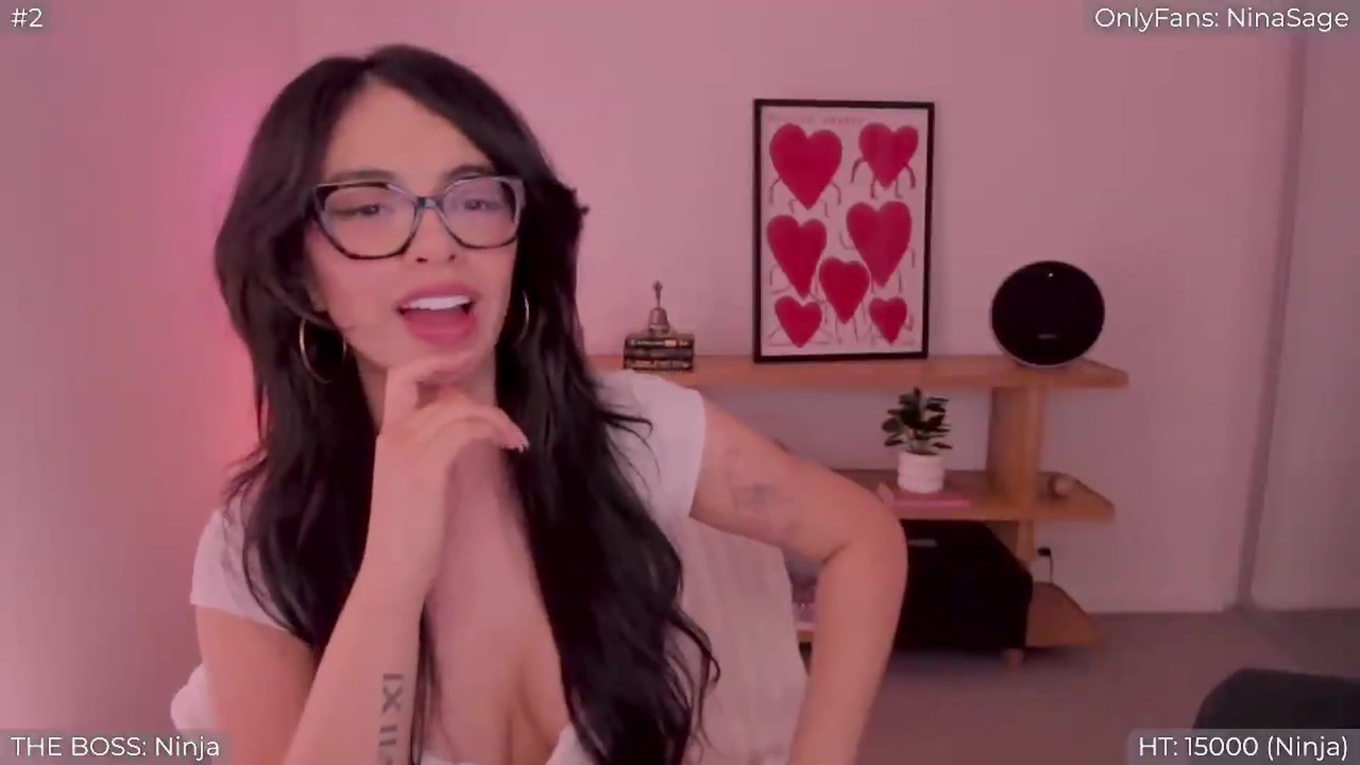 Gallery image thumbnail from NinaSage's myfreecams stream on, 10/05/2026, 03:04 image 16 of 20
