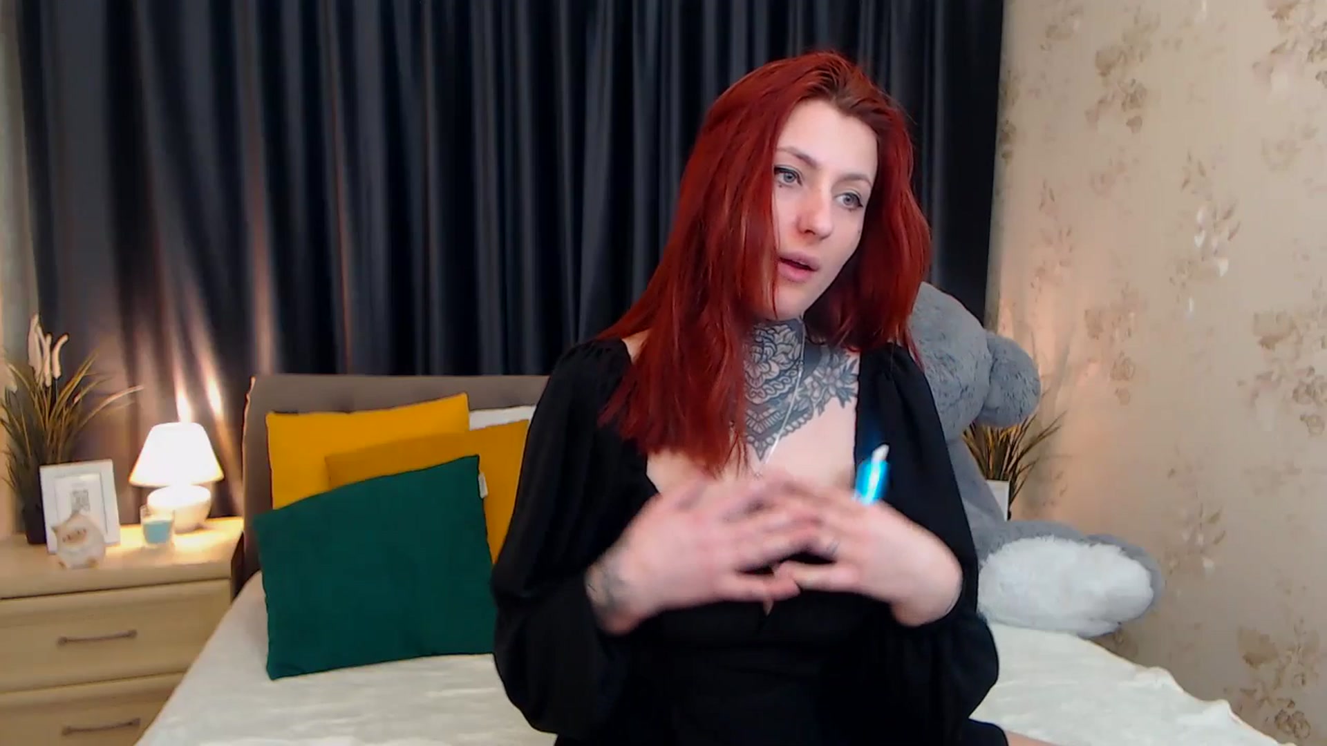 Gallery image thumbnail from Nina_Blum's myfreecams stream on, 02/05/2025, 09:43 image 14 of 20