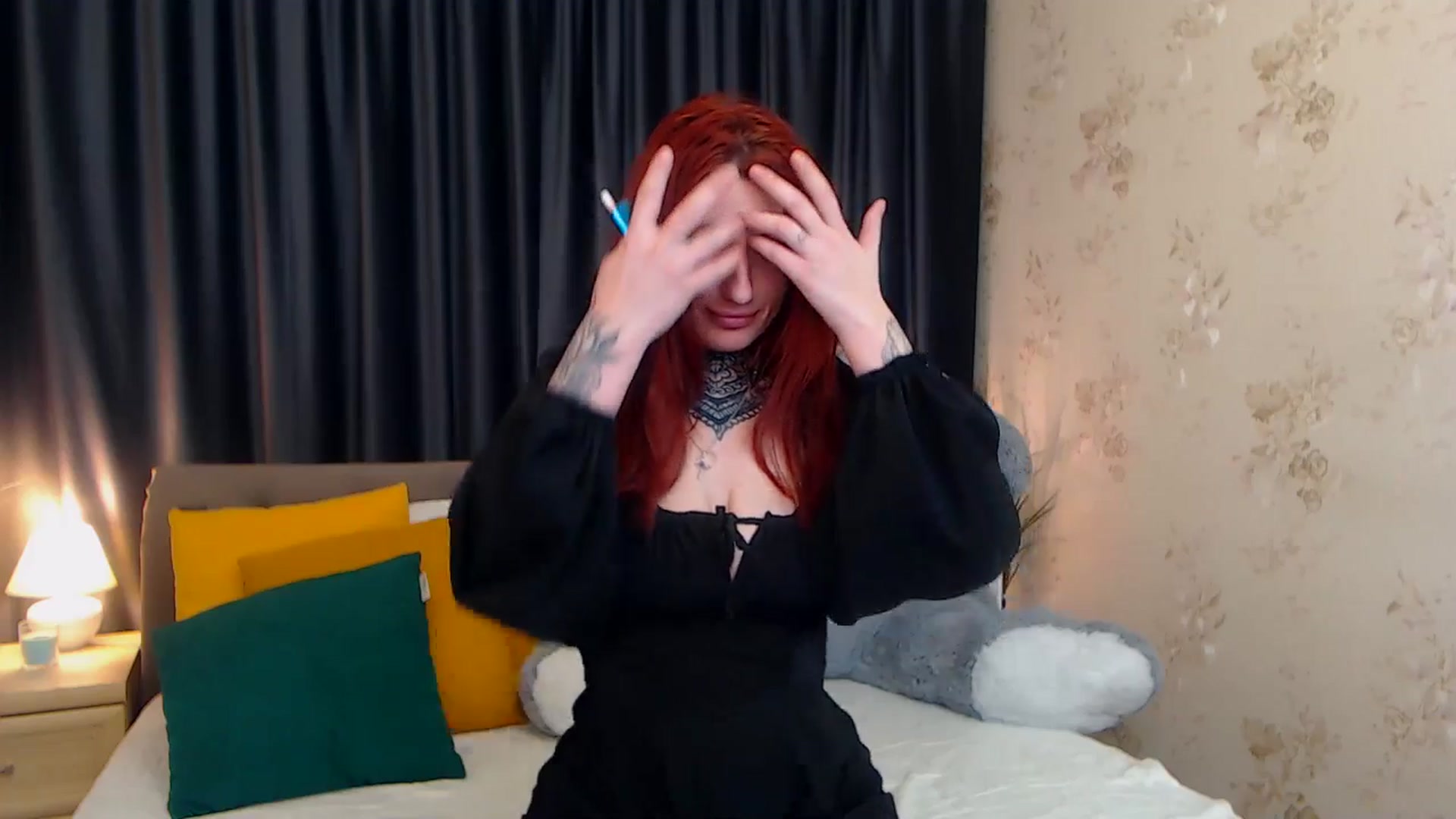 Gallery image thumbnail from Nina_Blum's myfreecams stream on, 02/05/2025, 09:43 image 16 of 20