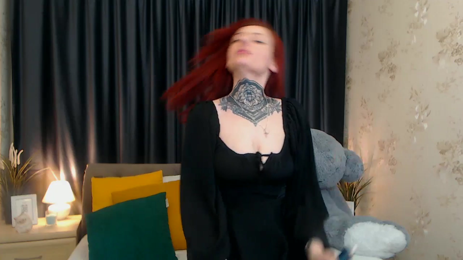 Gallery image thumbnail from Nina_Blum's myfreecams stream on, 02/05/2025, 09:43 image 15 of 20
